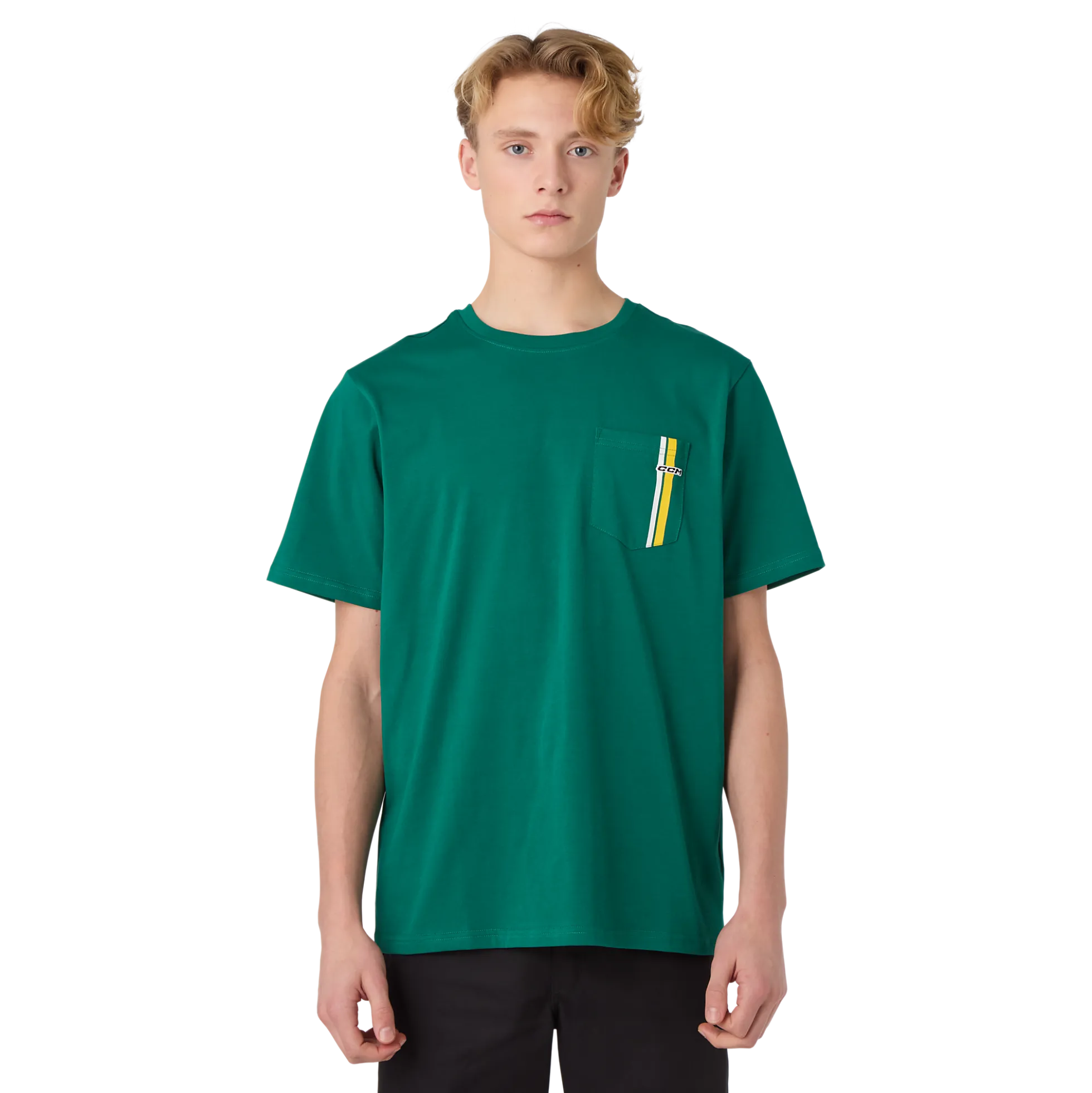 Stripe Collection Kurzarm-T-Shirt