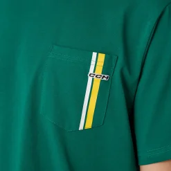 Stripe Collection Kurzarm-T-Shirt