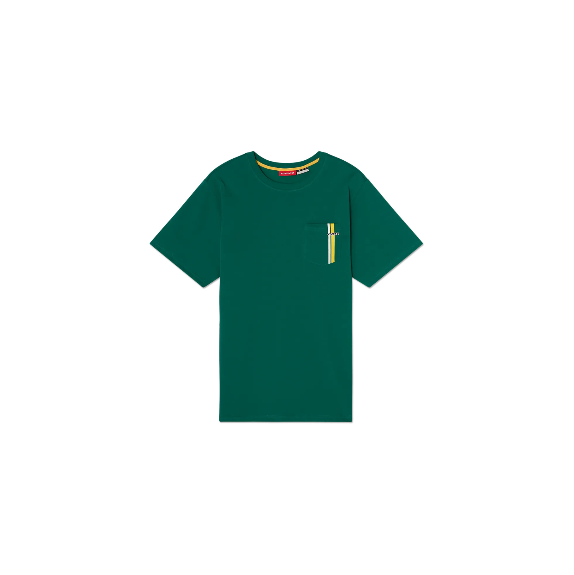 Stripe Collection Kurzarm-T-Shirt