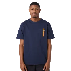 Stripe Collection Kurzarm-T-Shirt