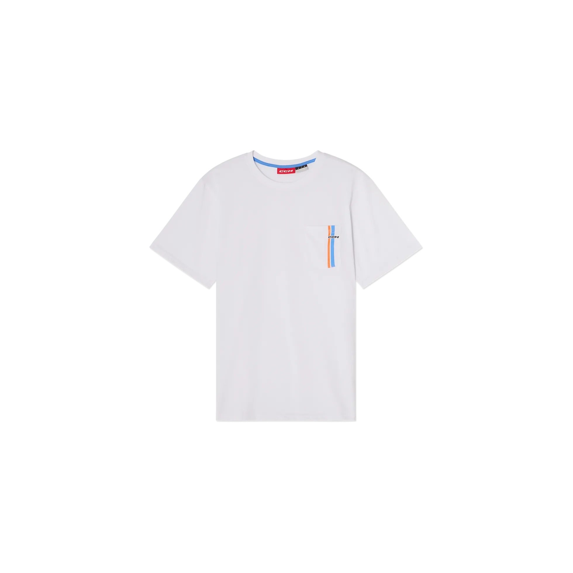 Stripe Collection Kurzarm-T-Shirt