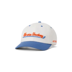 Stripe Collection Low Profile‑Cap