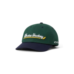 Stripe Collection Low Profile‑Cap