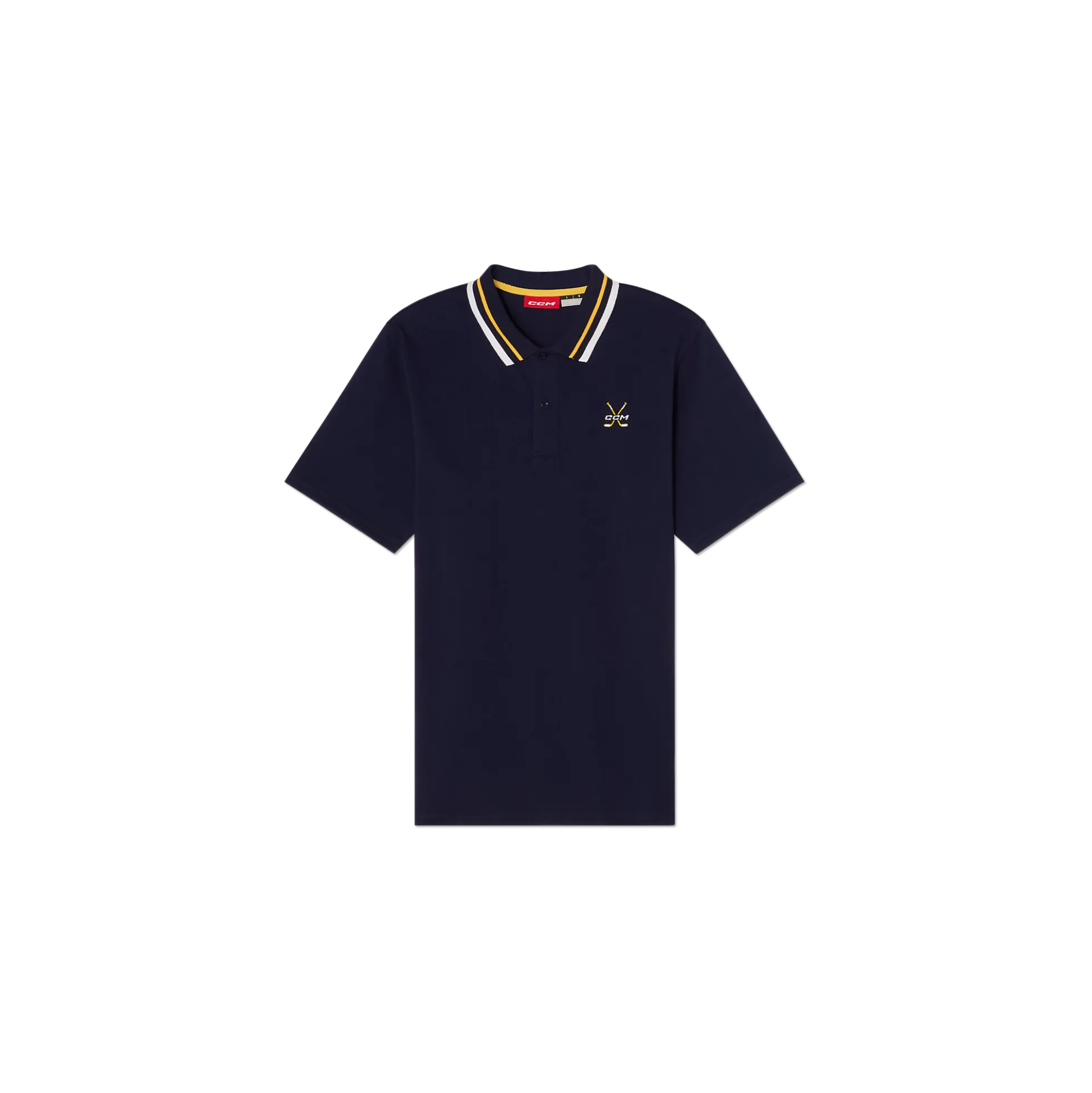 Stripe Collection Poloshirt