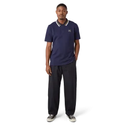 Stripe Collection Poloshirt