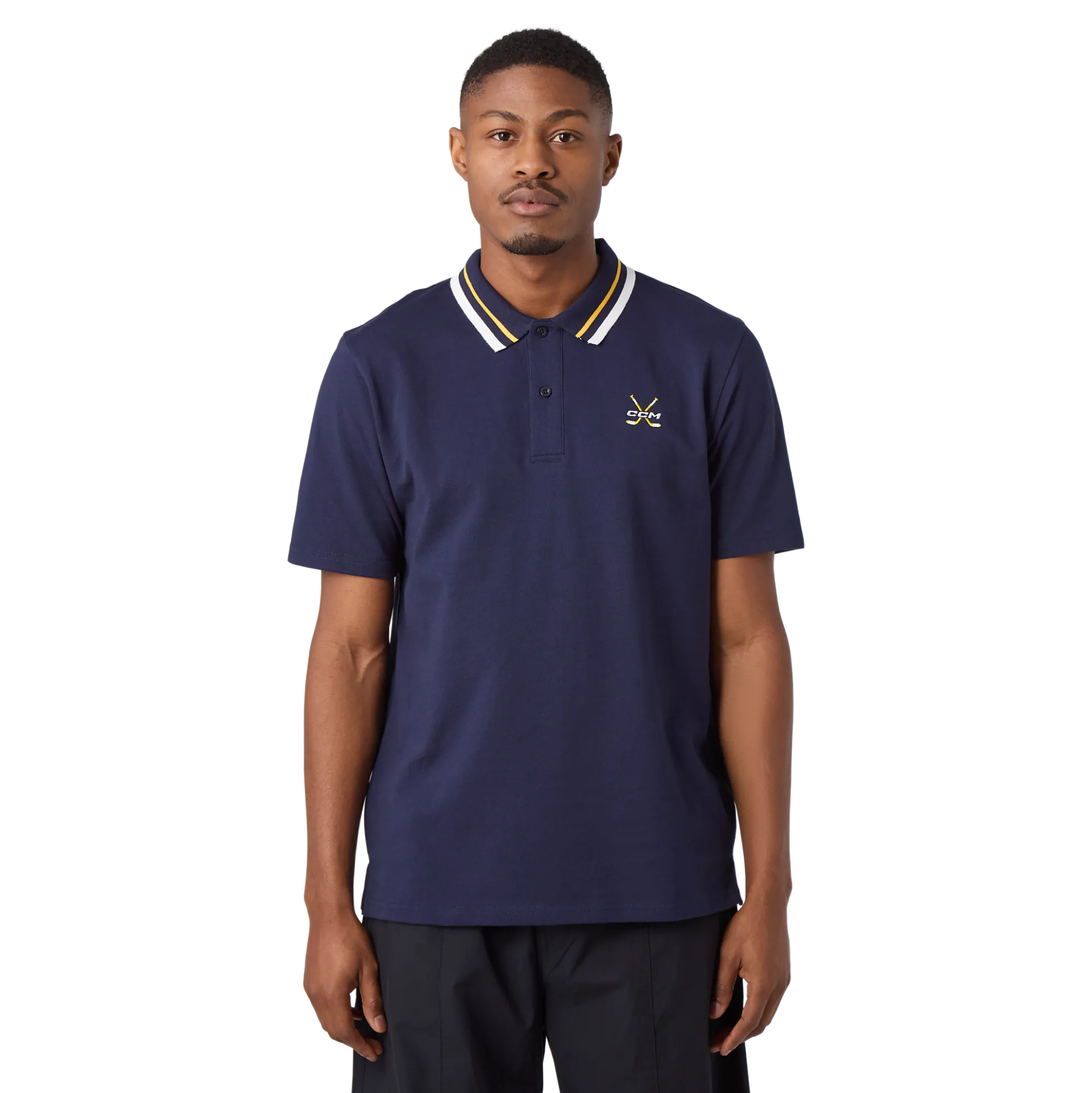 Stripe Collection Poloshirt