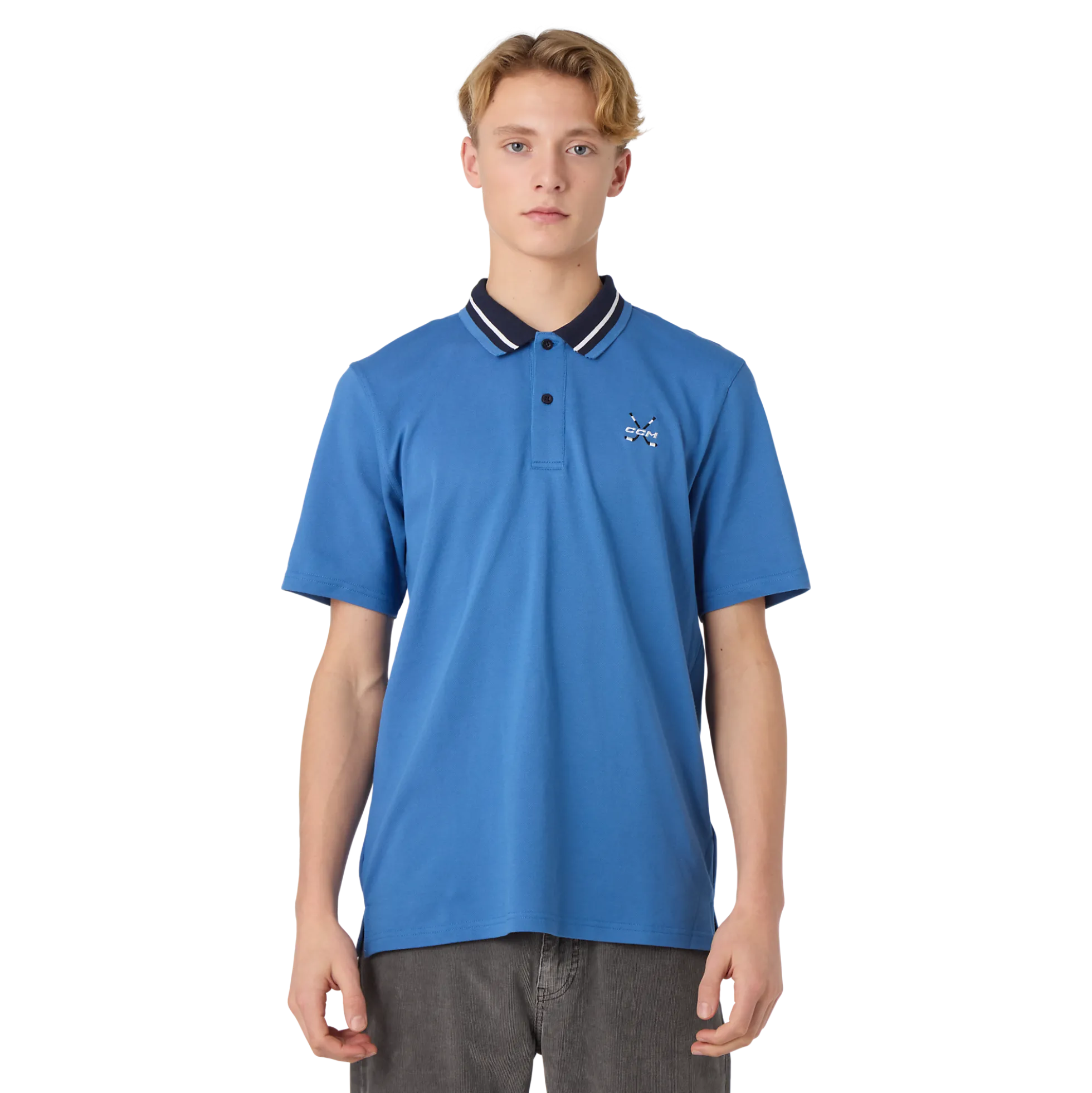 Stripe Collection Poloshirt
