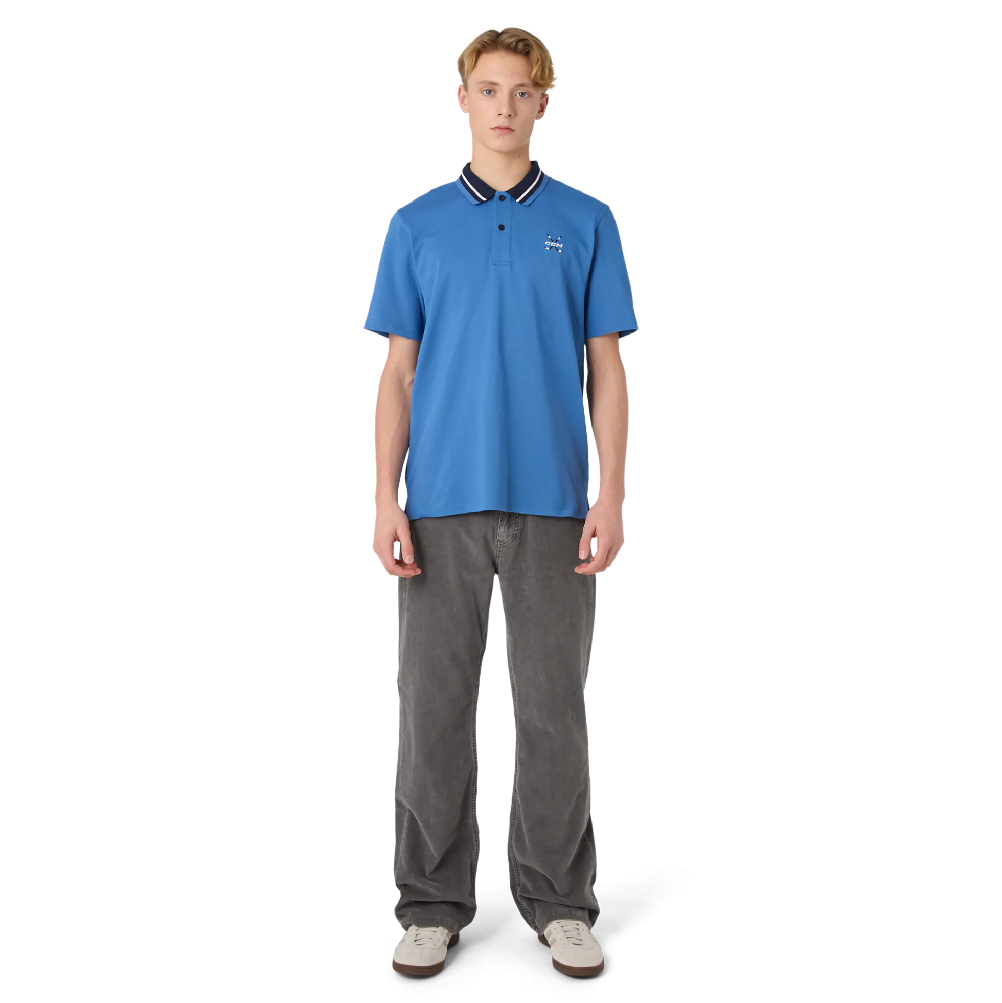 Stripe Collection Poloshirt