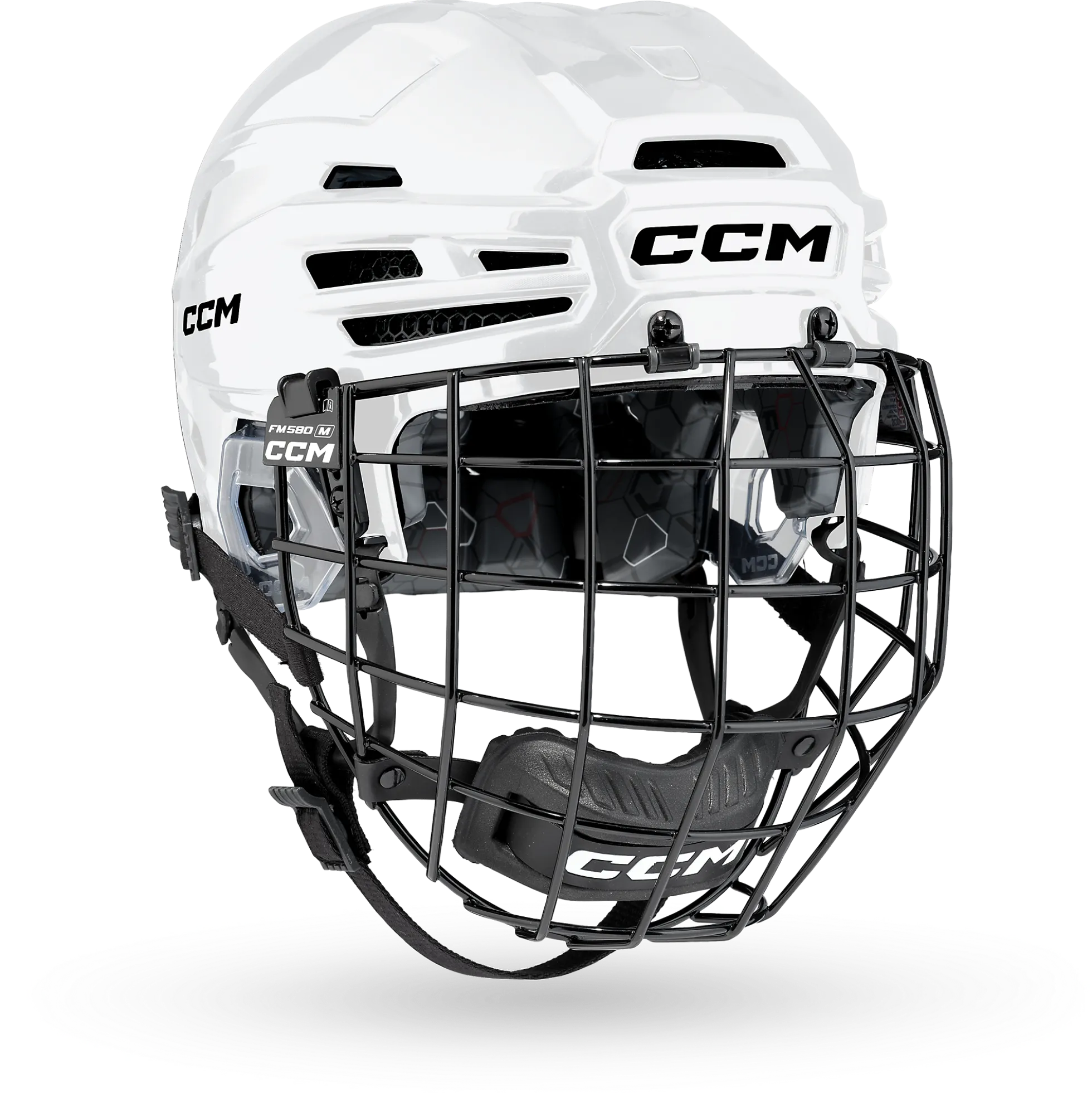 Tacks 920 Combo Eishockey-Helm Senior
