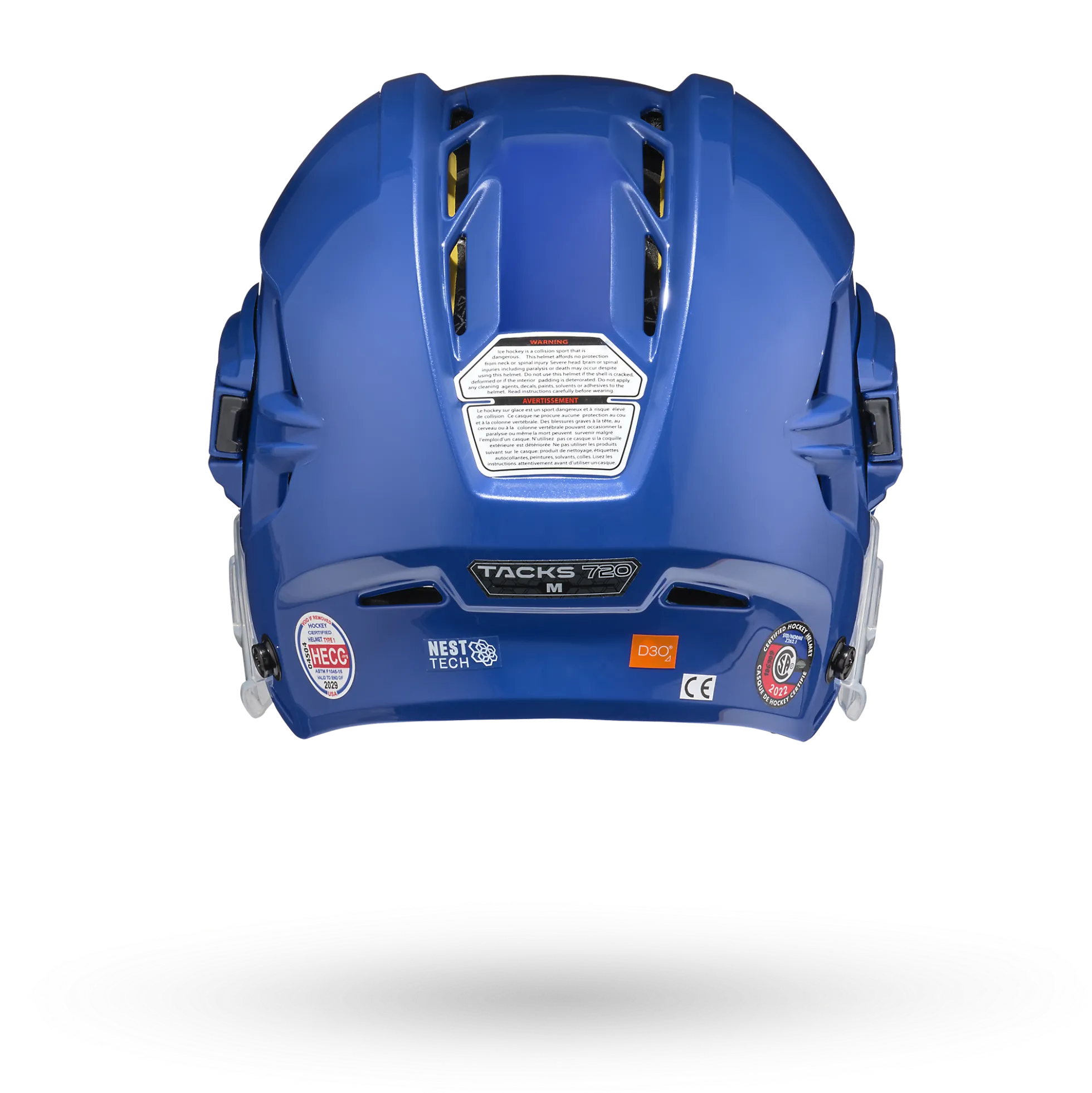 TACKS 720 Eishockey-Helm