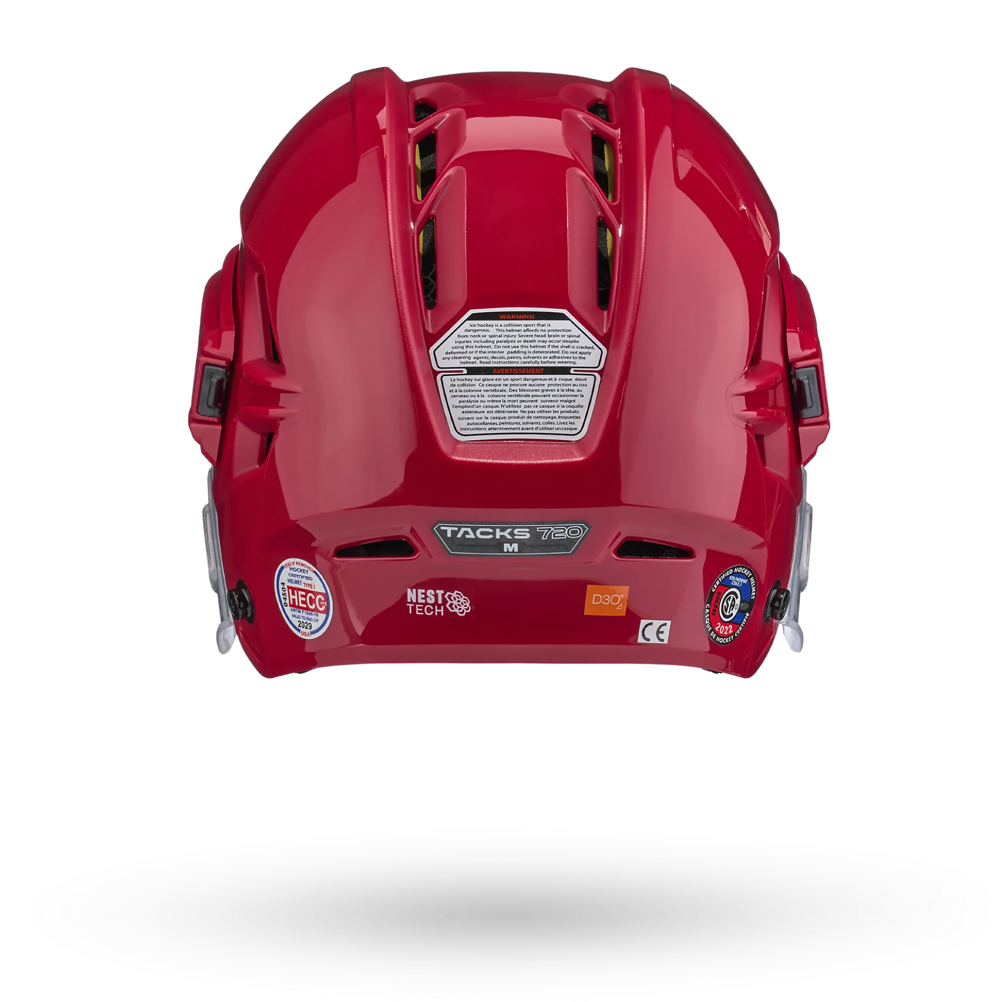 TACKS 720 Eishockey-Helm