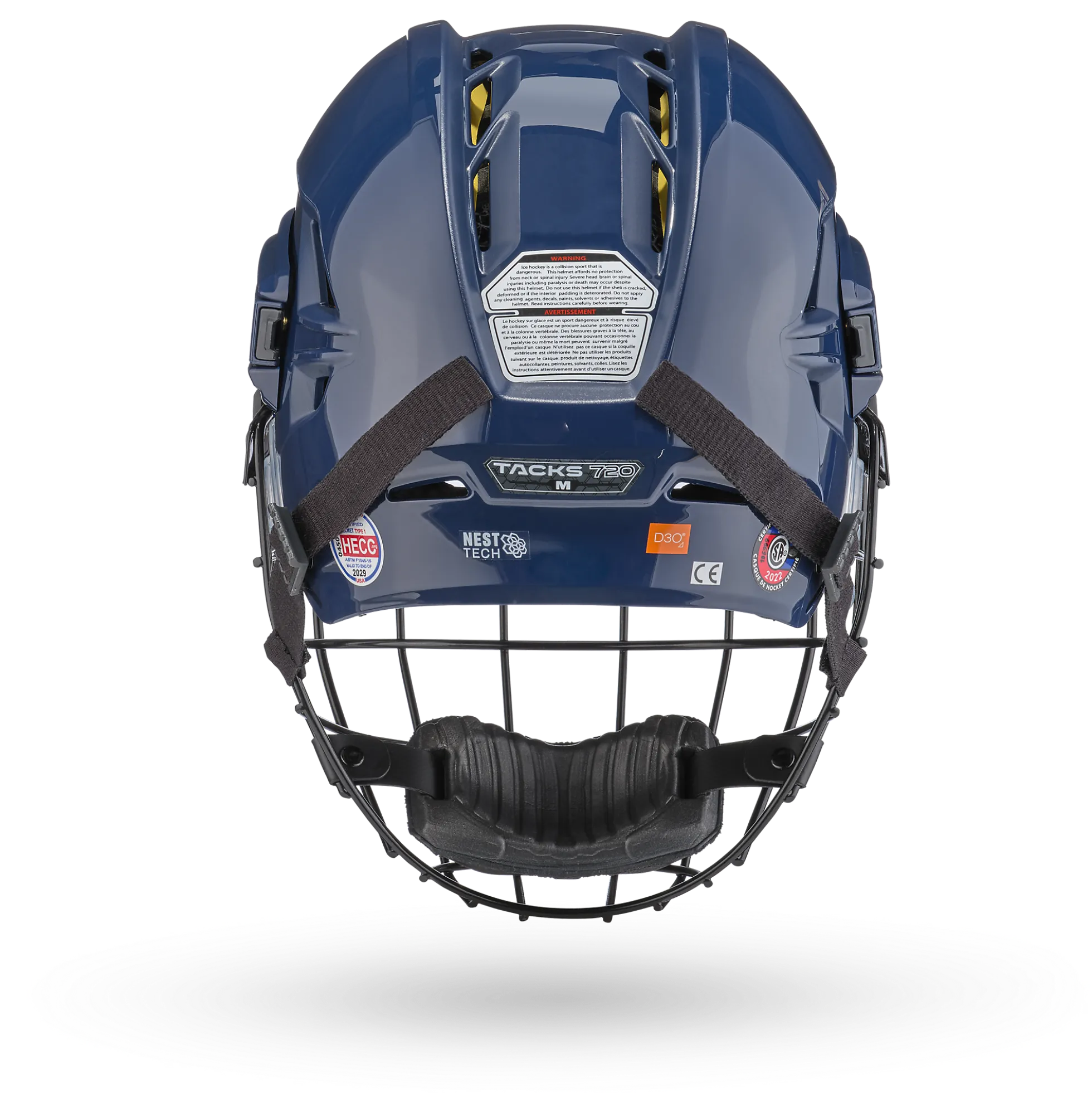 TACKS 720 Eishockey-Helm