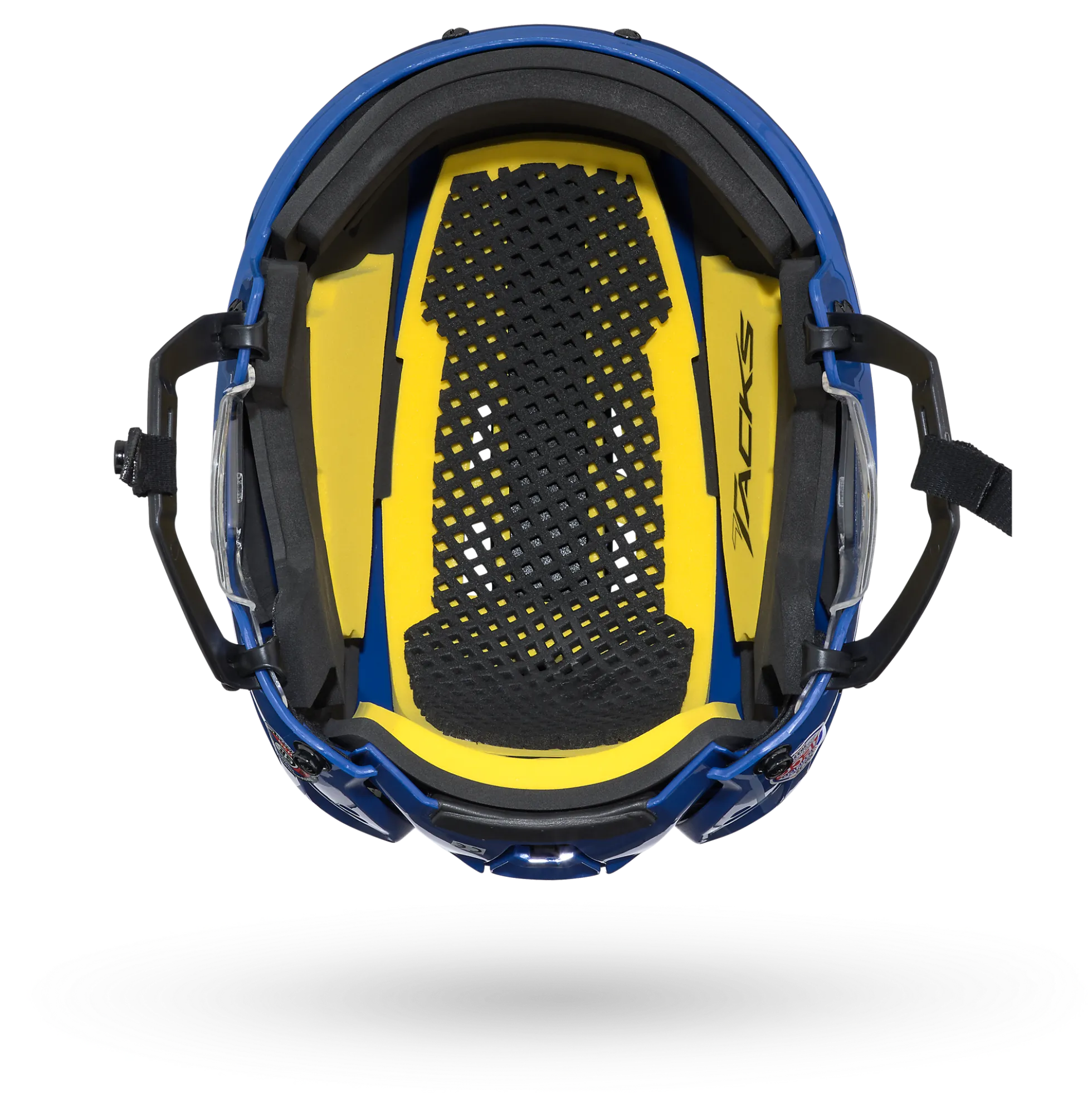 TACKS 210 Eishockey-Helm