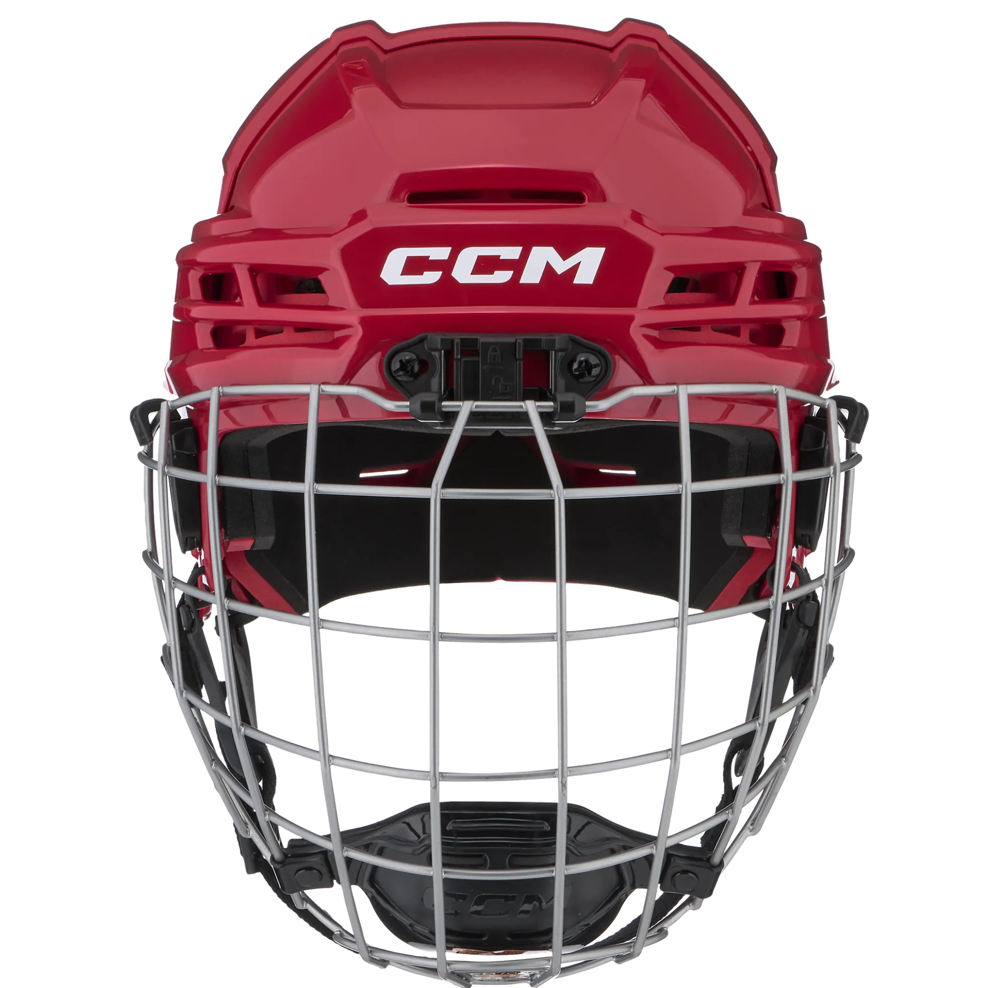 TACKS 70 Eishockey-Helm bietet mit seinem Dual-Density-Innenfutter