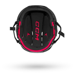 TACKS 70 Eishockey-Helm bietet mit seinem Dual-Density-Innenfutter