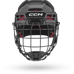 TACKS 70 Eishockey-Helm bietet mit seinem Dual-Density-Innenfutter