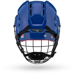 TACKS 70 Eishockey-Helm bietet mit seinem Dual-Density-Innenfutter