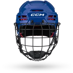 TACKS 70 Eishockey-Helm bietet mit seinem Dual-Density-Innenfutter