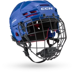TACKS 70 Eishockey-Helm bietet mit seinem Dual-Density-Innenfutter