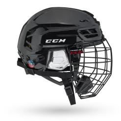 TACKS 210 Eishockey-Helm mit der 580-Gesichtsmaske
