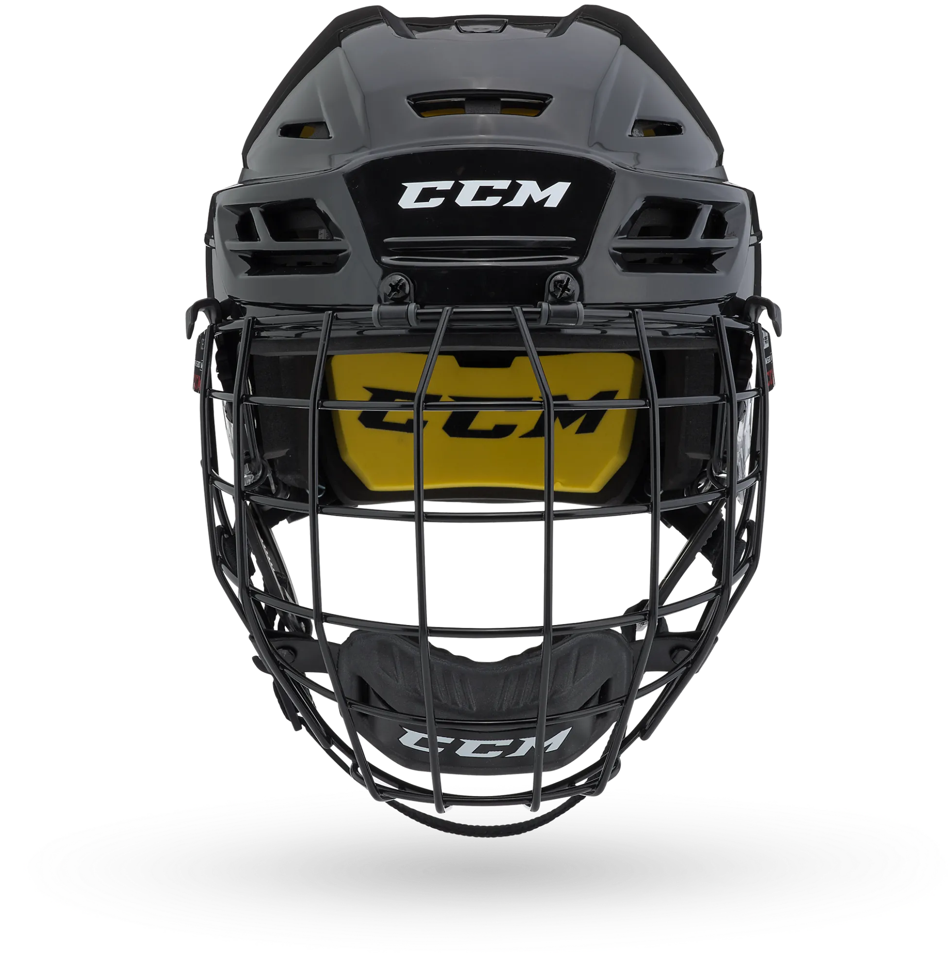 TACKS 210 Eishockey-Helm mit der 580-Gesichtsmaske