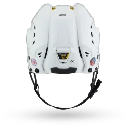 TACKS 210 Eishockey-Helm mit der 580-Gesichtsmaske