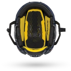 TACKS 210 Eishockey-Helm mit der 580-Gesichtsmaske
