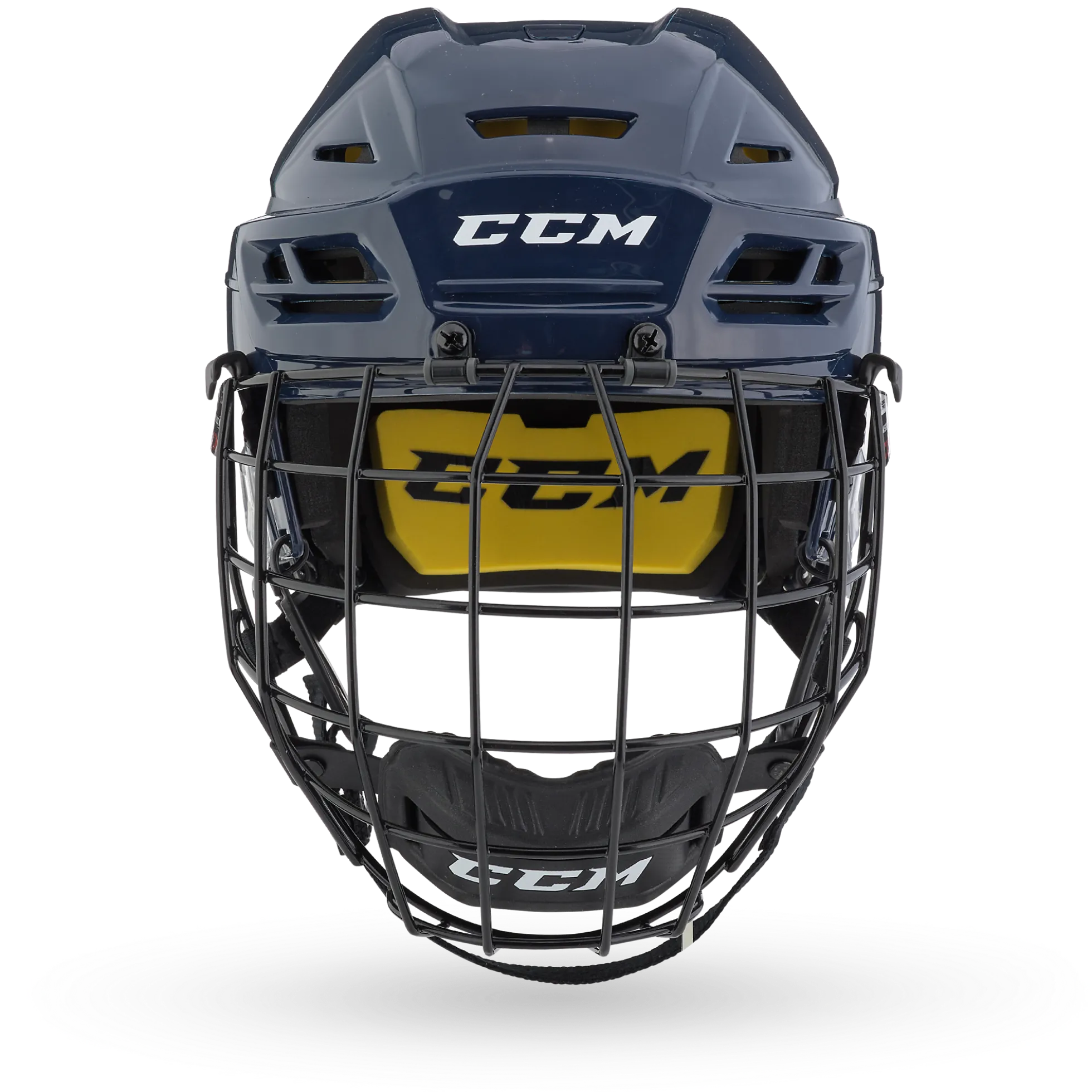TACKS 210 Eishockey-Helm mit der 580-Gesichtsmaske