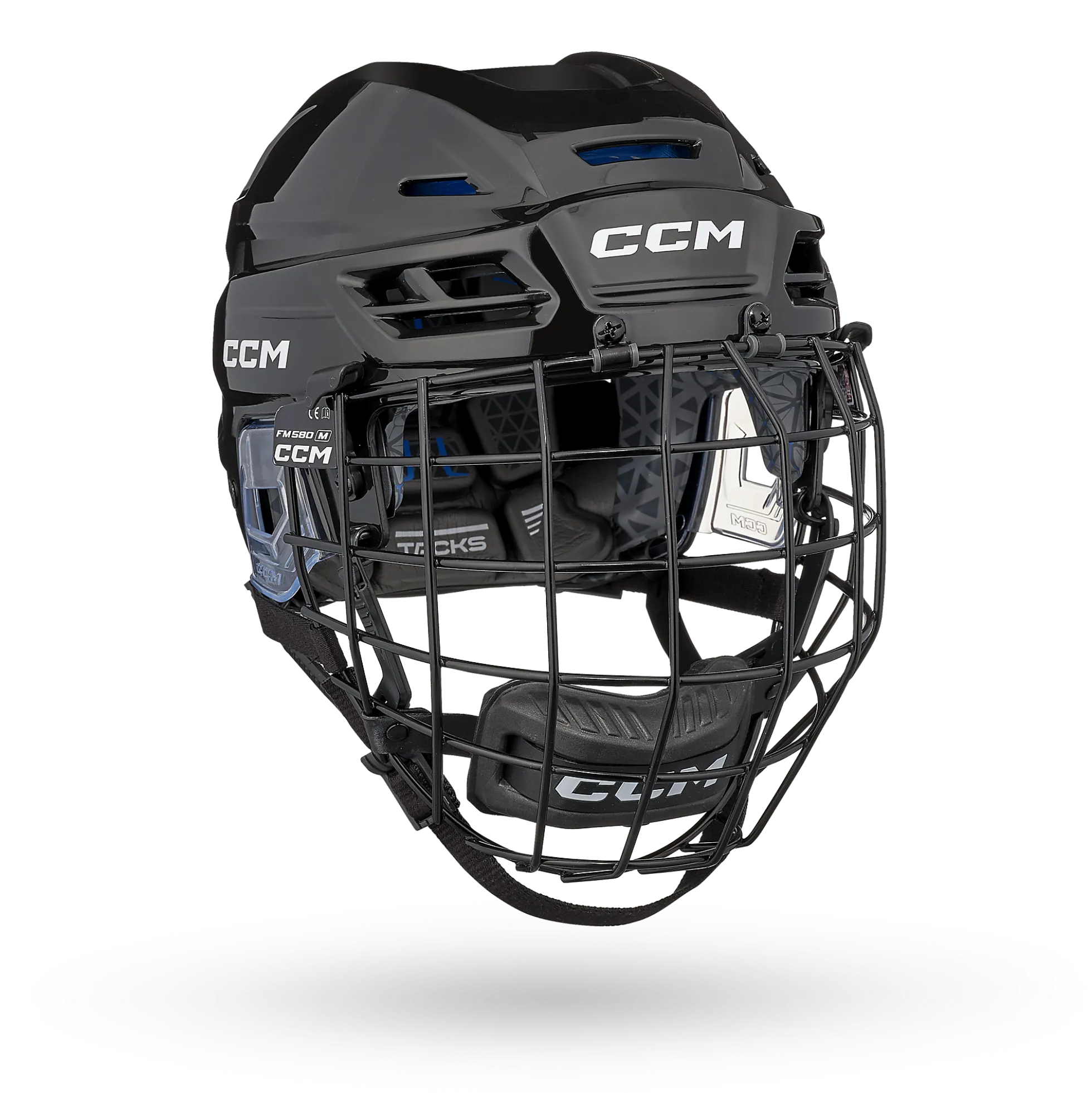 Tacks 310 Eishockey-Helm mit Gitter Junior (2026)