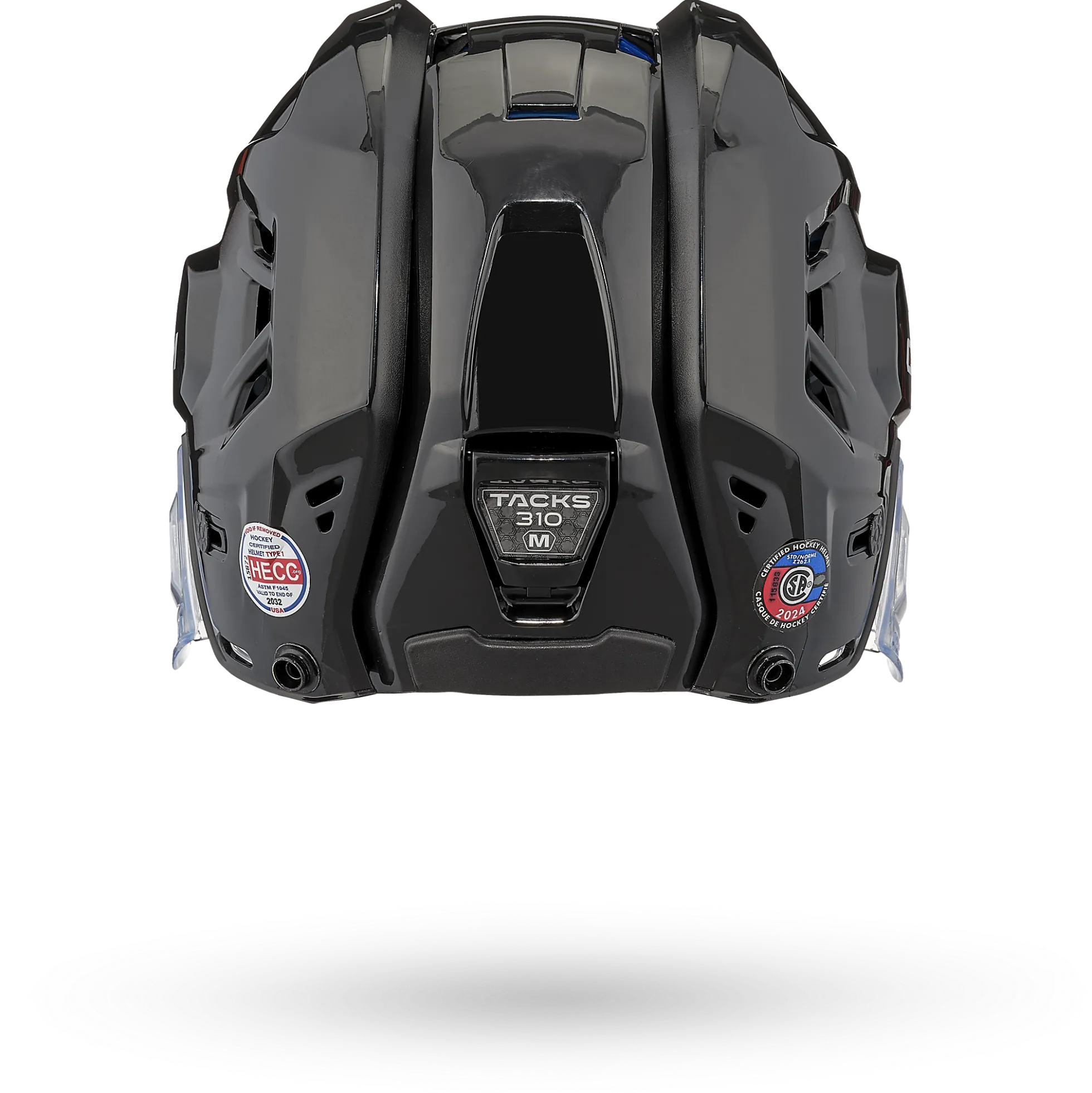 Tacks 310 Eishockey-Helm mit Gitter Junior (2026)