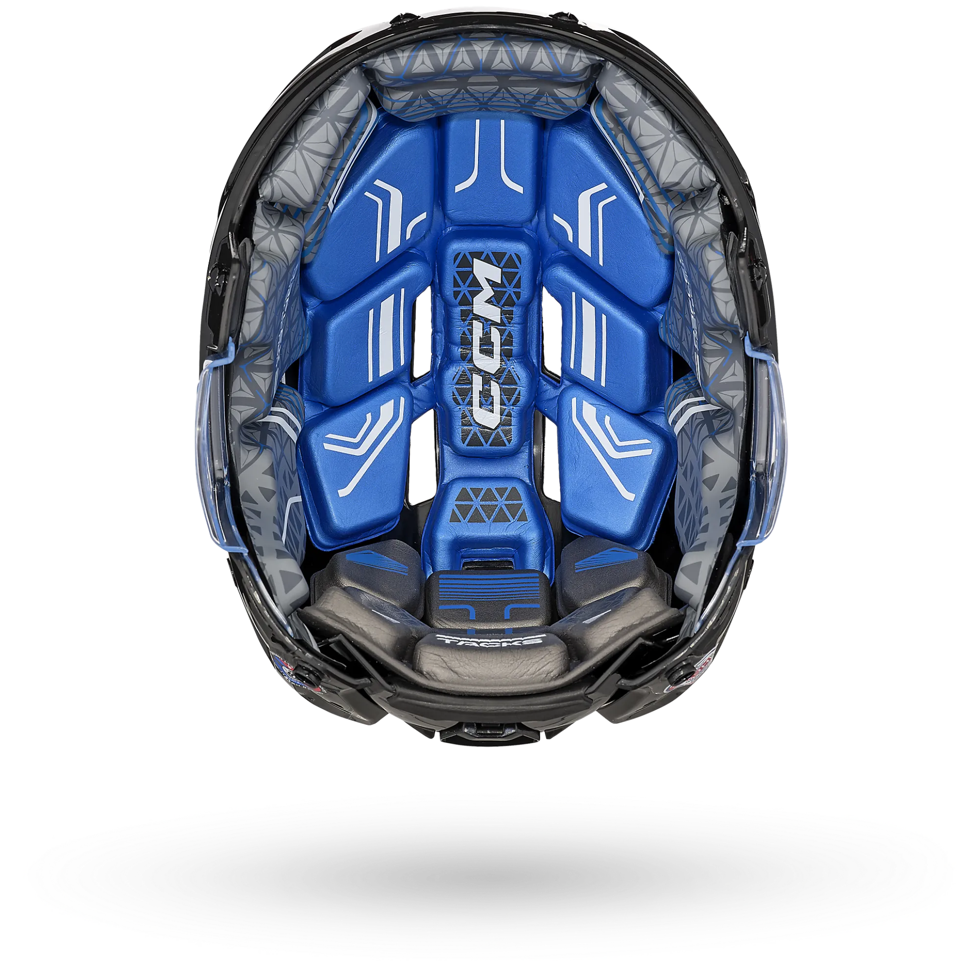 Tacks 310 Eishockey-Helm mit Gitter Junior (2026)