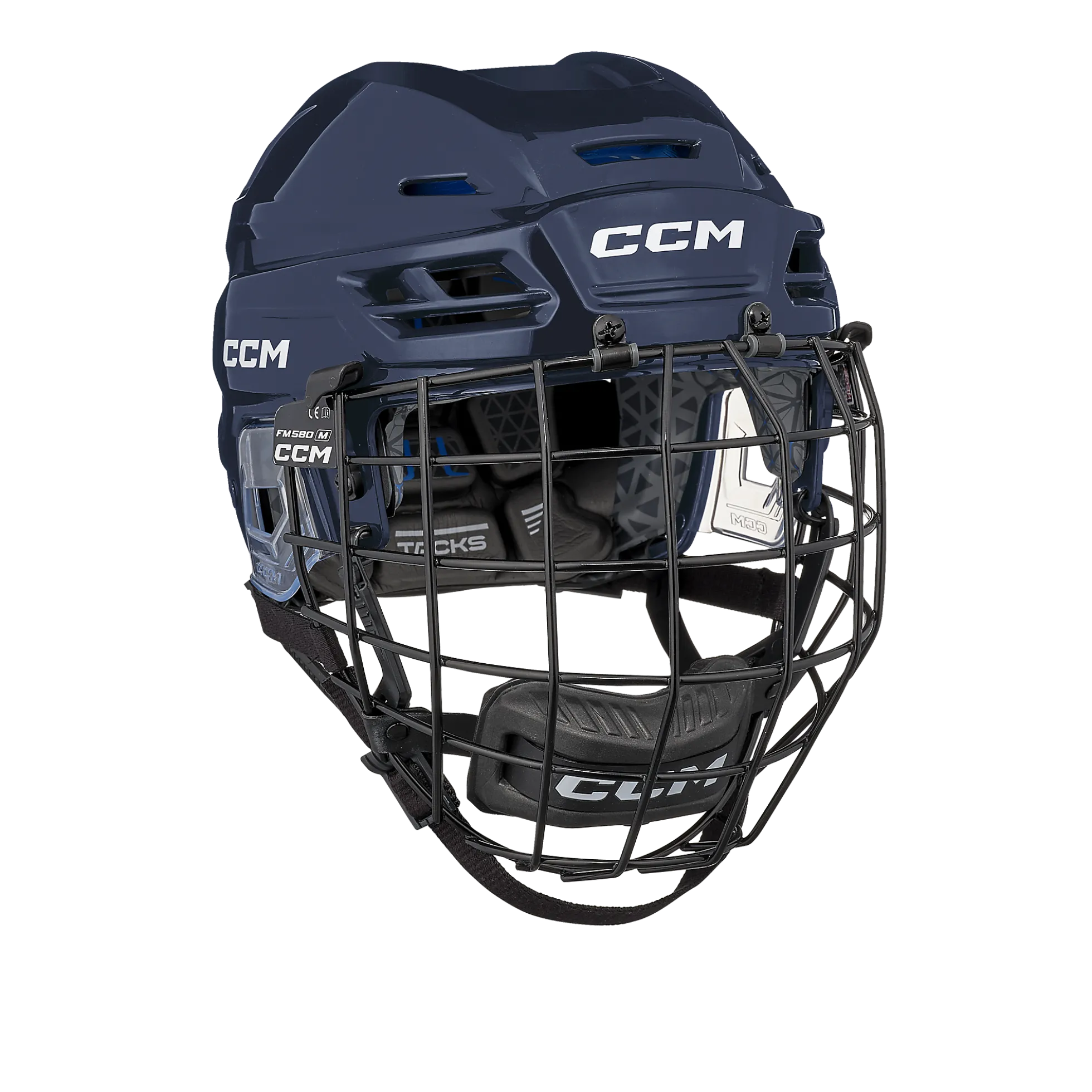 Tacks 310 Eishockey-Helm mit Gitter Junior (2026)