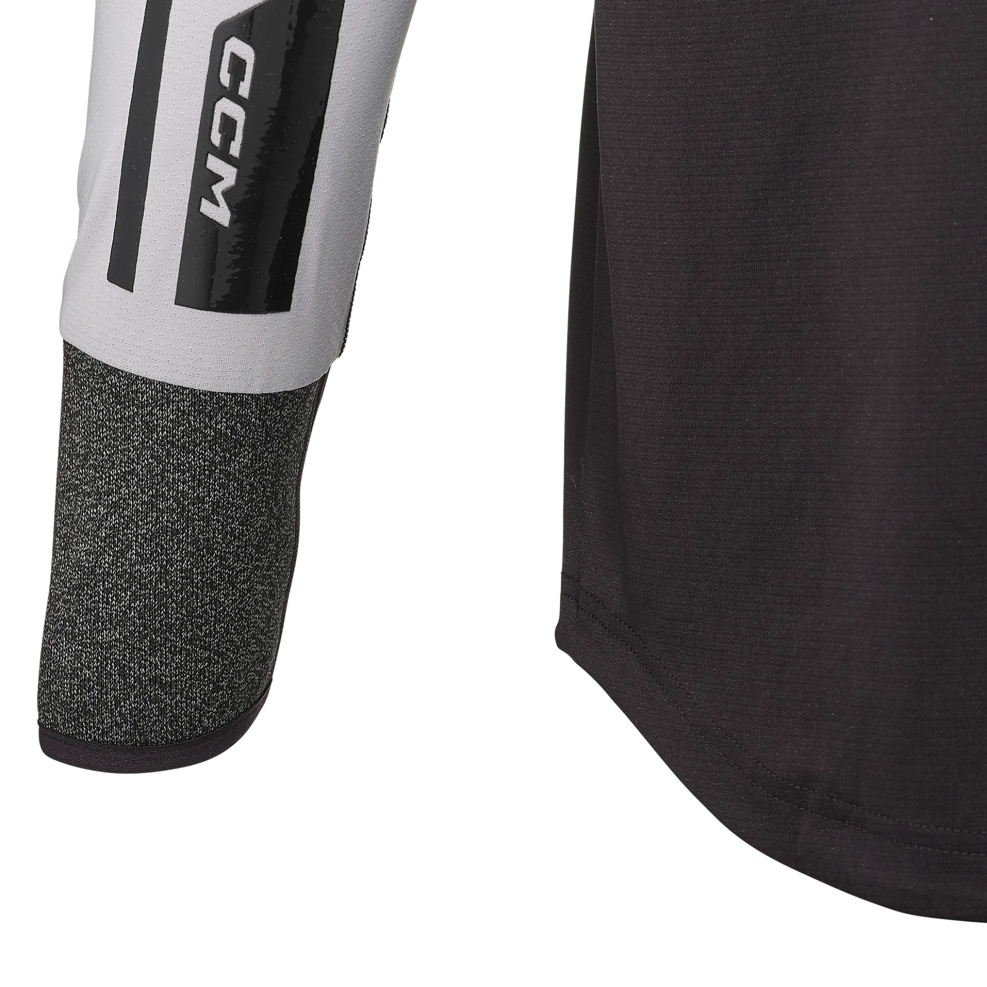 Tacks Langarmshirt mit Schnittschutz Junior