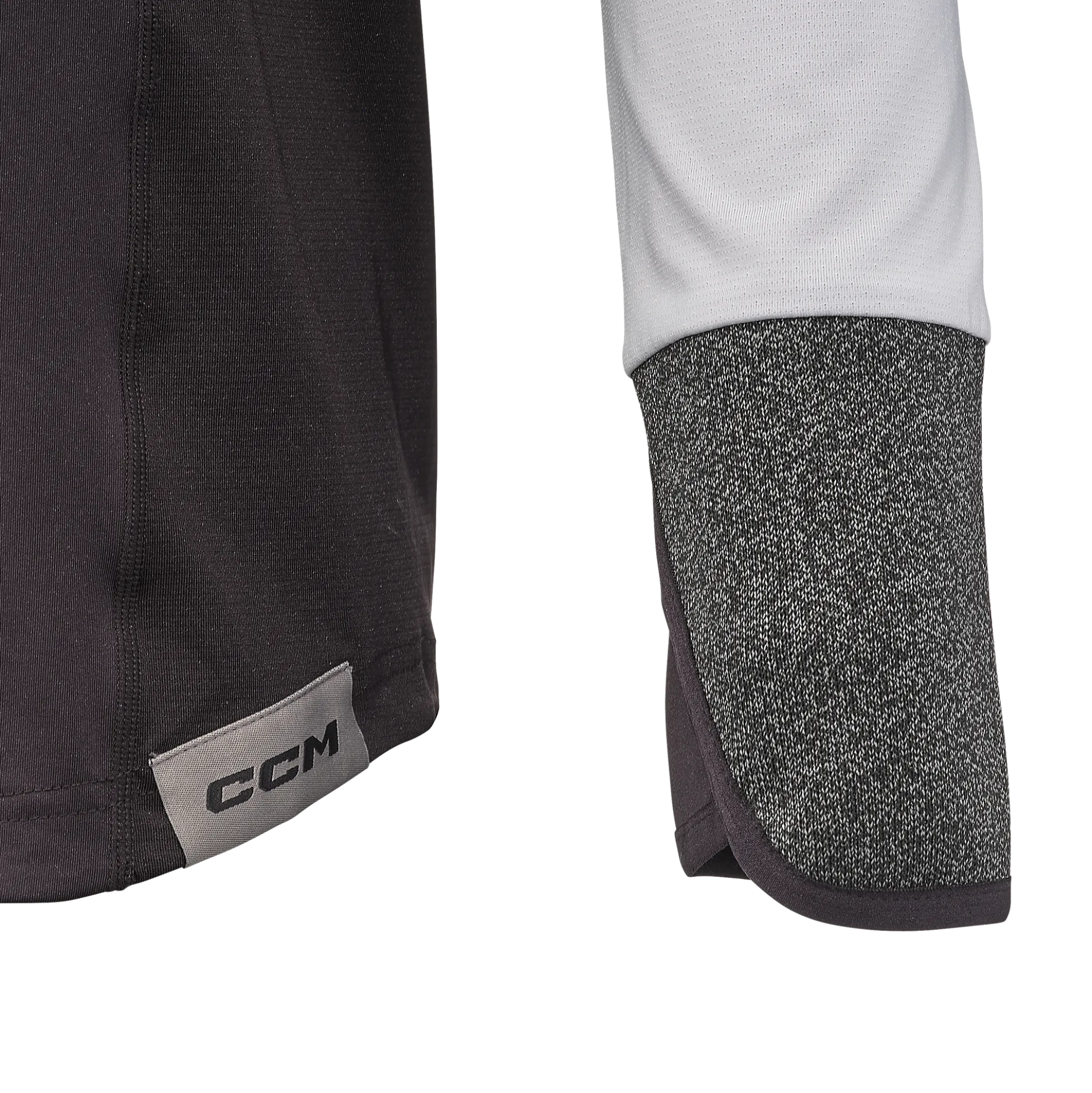 Tacks Langarmshirt mit Schnittschutz Junior