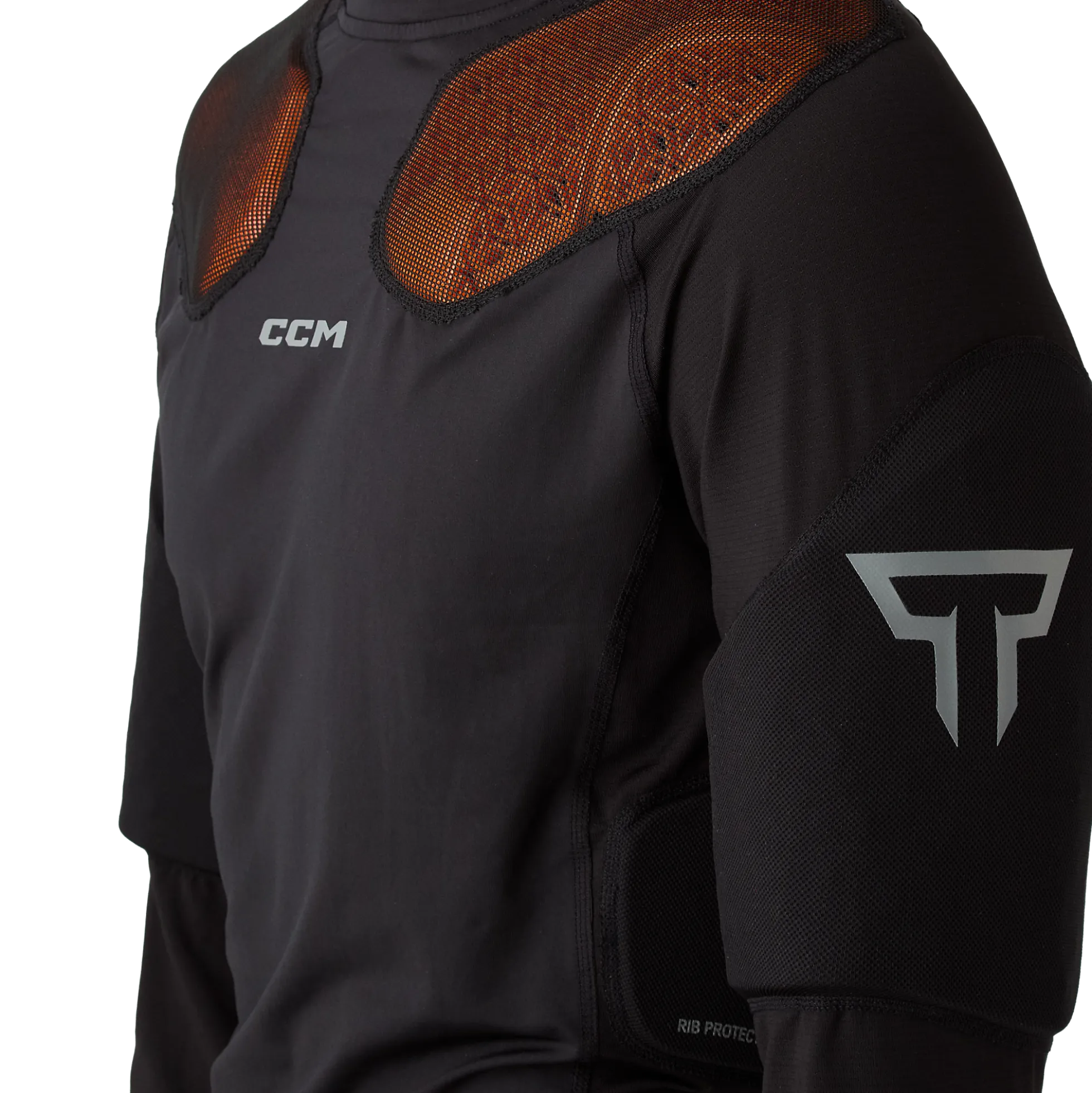 Tacks PRO Torwart Langarmshirt Senior