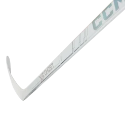 TACKS XF Ghost Schläger Weiße Sonderedition Intermediate