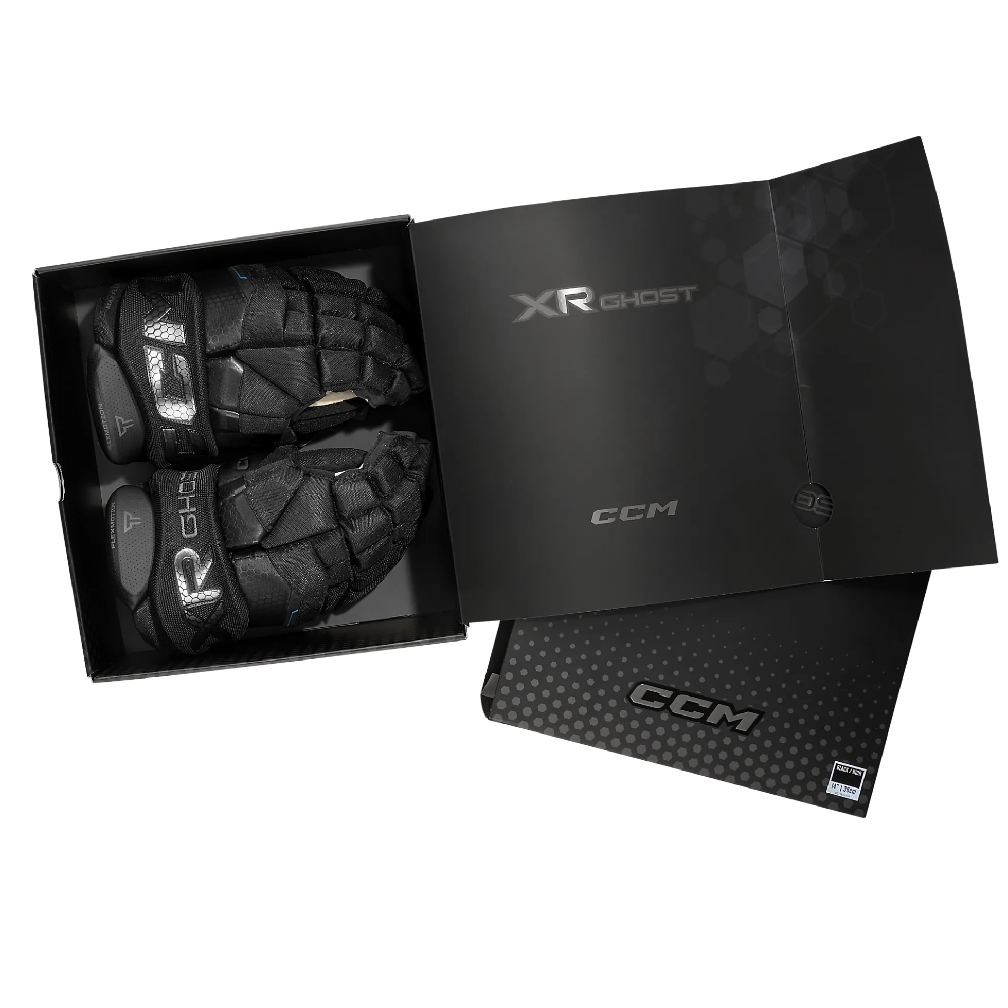 Tacks XR Ghost Handschuhe Senior