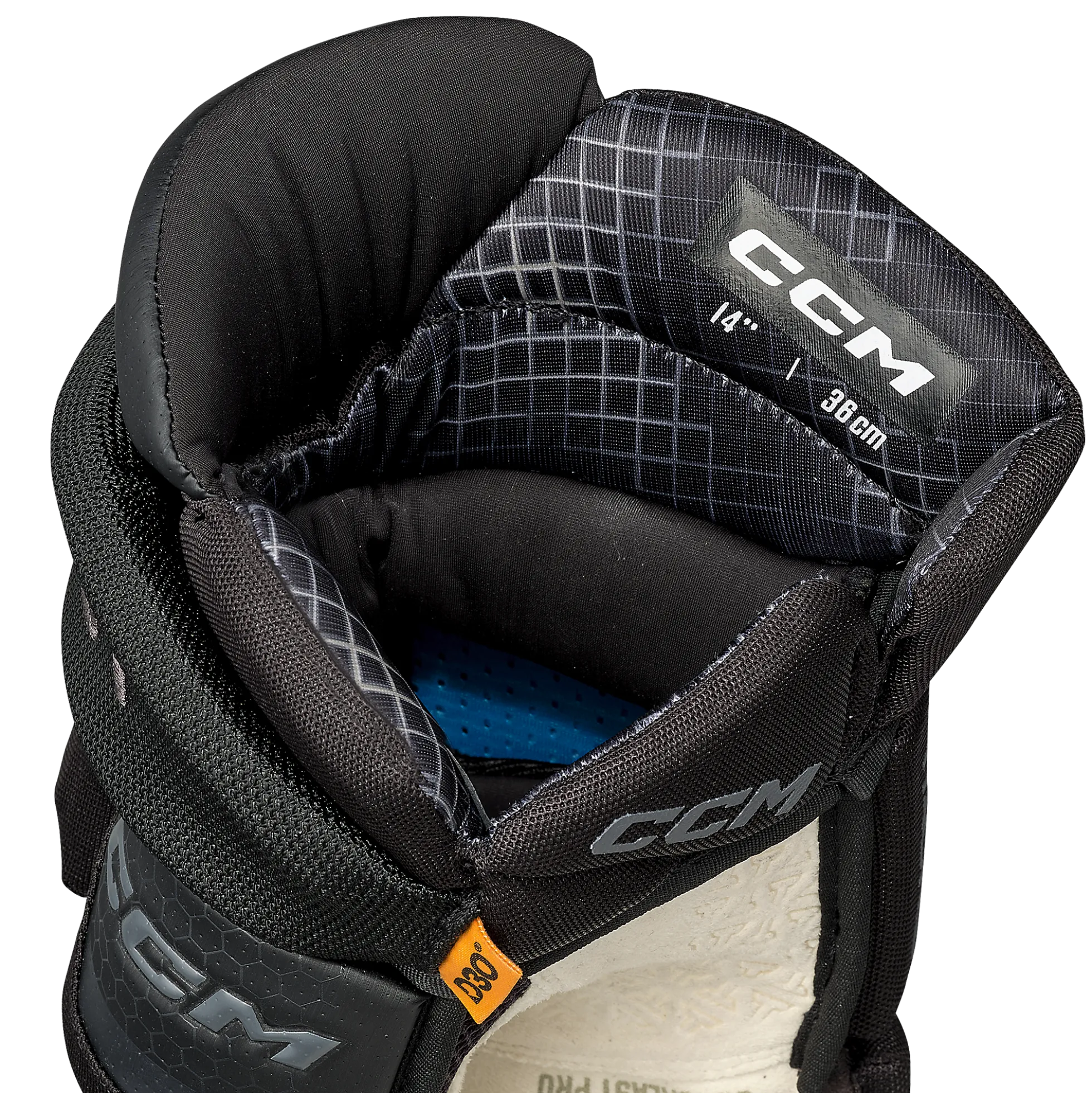 Tacks XR Ghost Handschuhe Senior