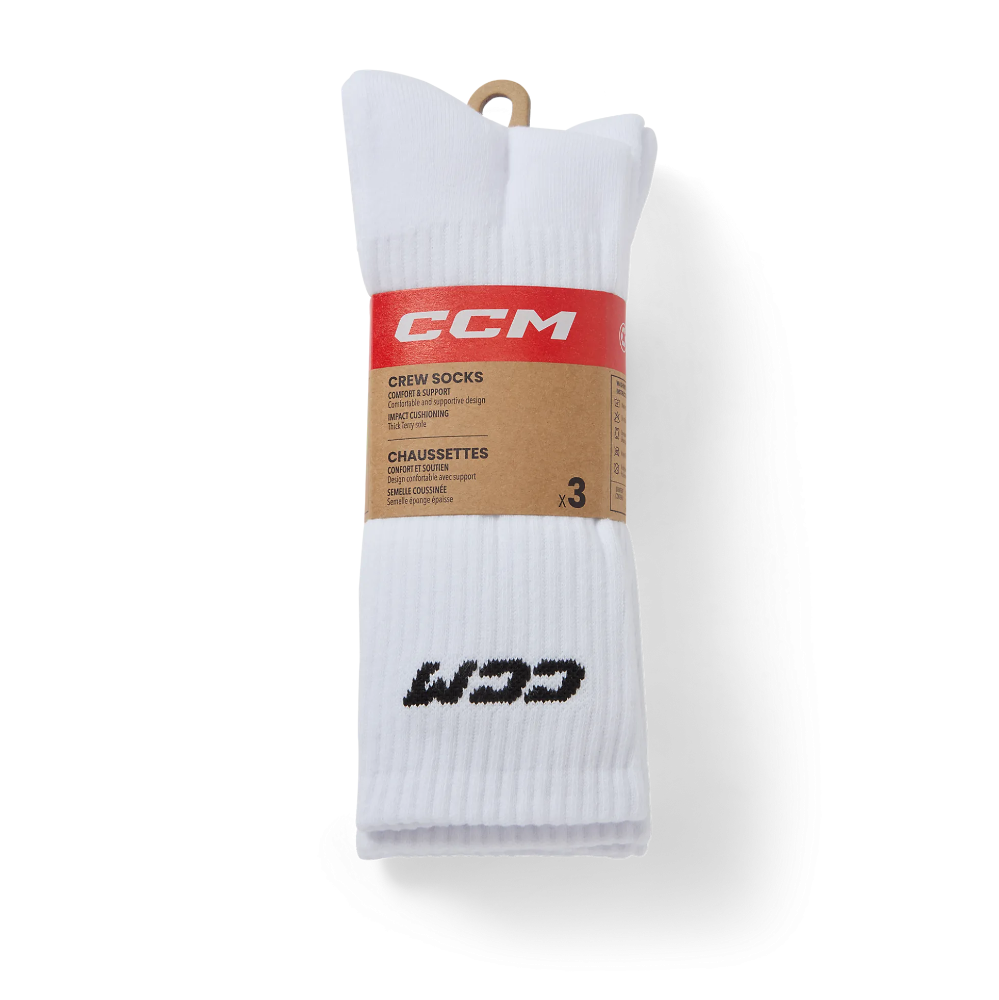 Team Crew Socks Socken Kinder 3er-Pack