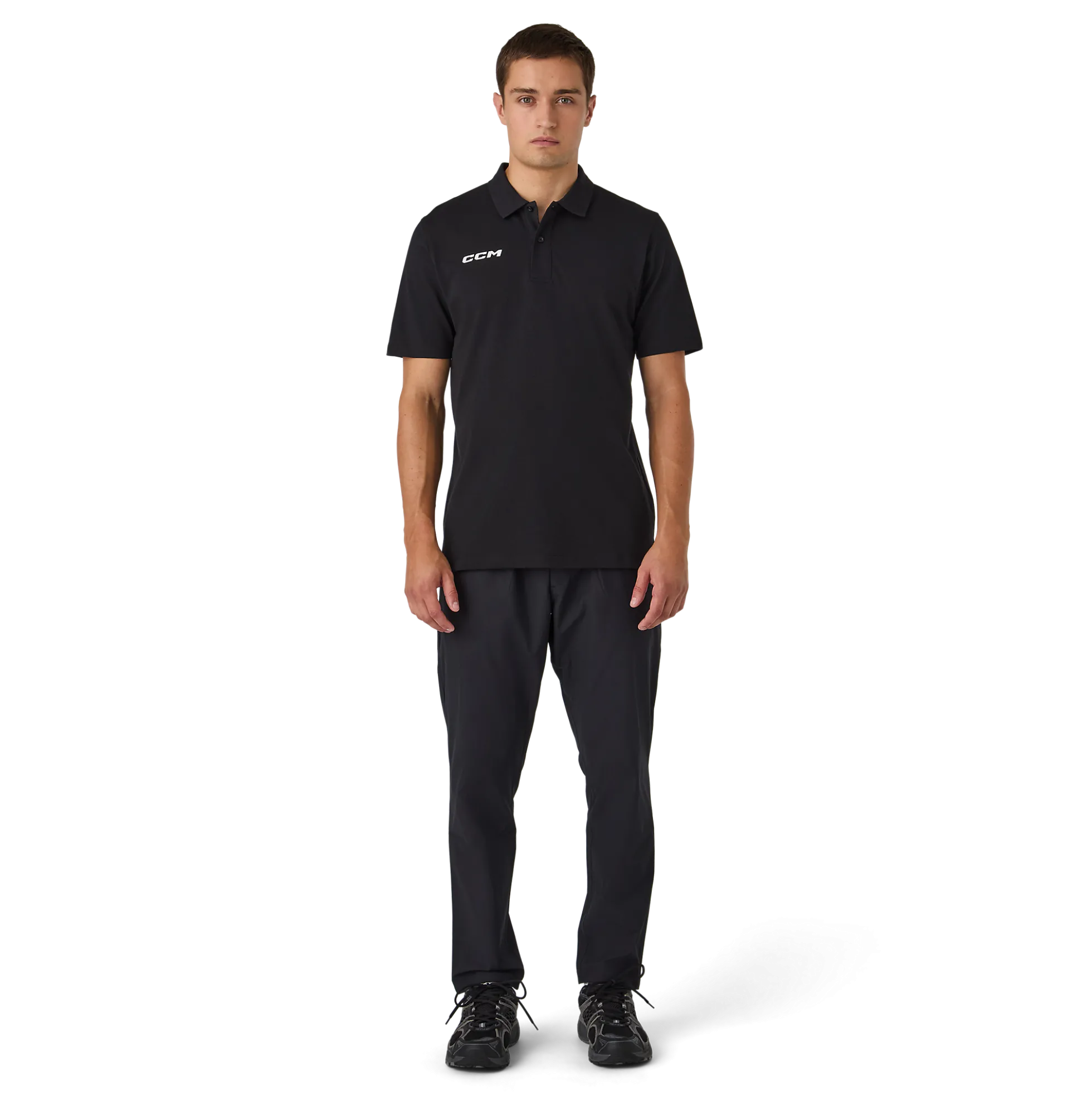 Team-Garderobe Polo-Shirt