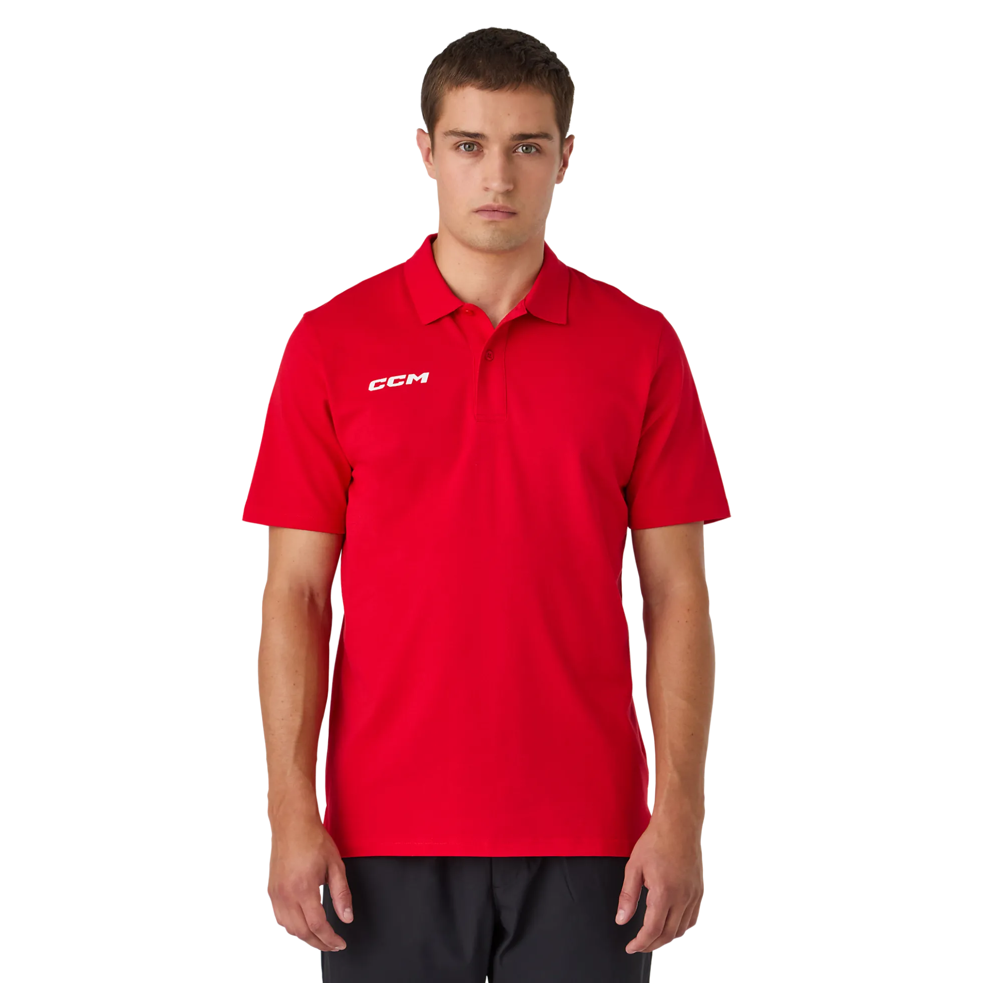 Team-Garderobe Polo-Shirt