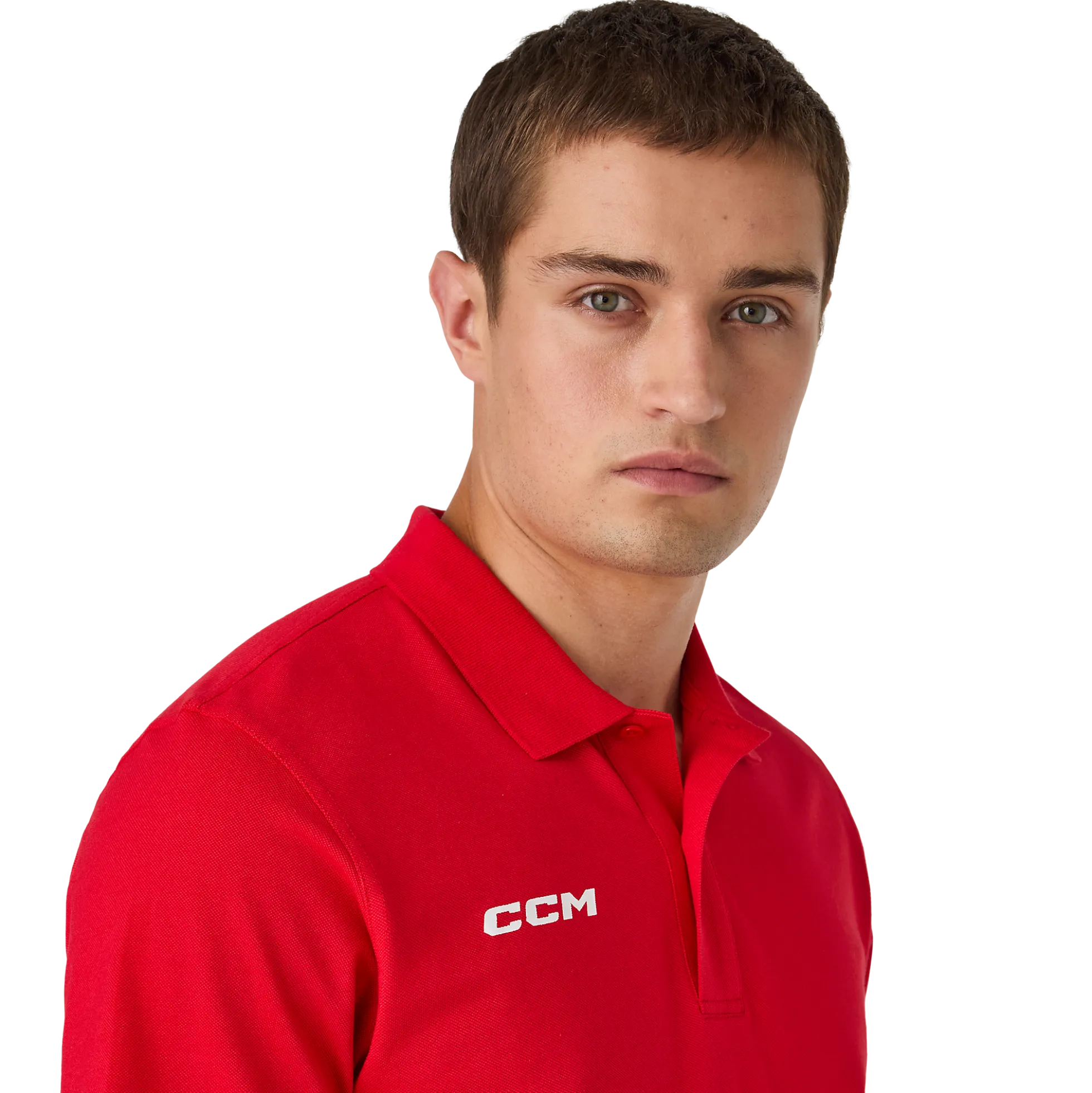 Team-Garderobe Polo-Shirt