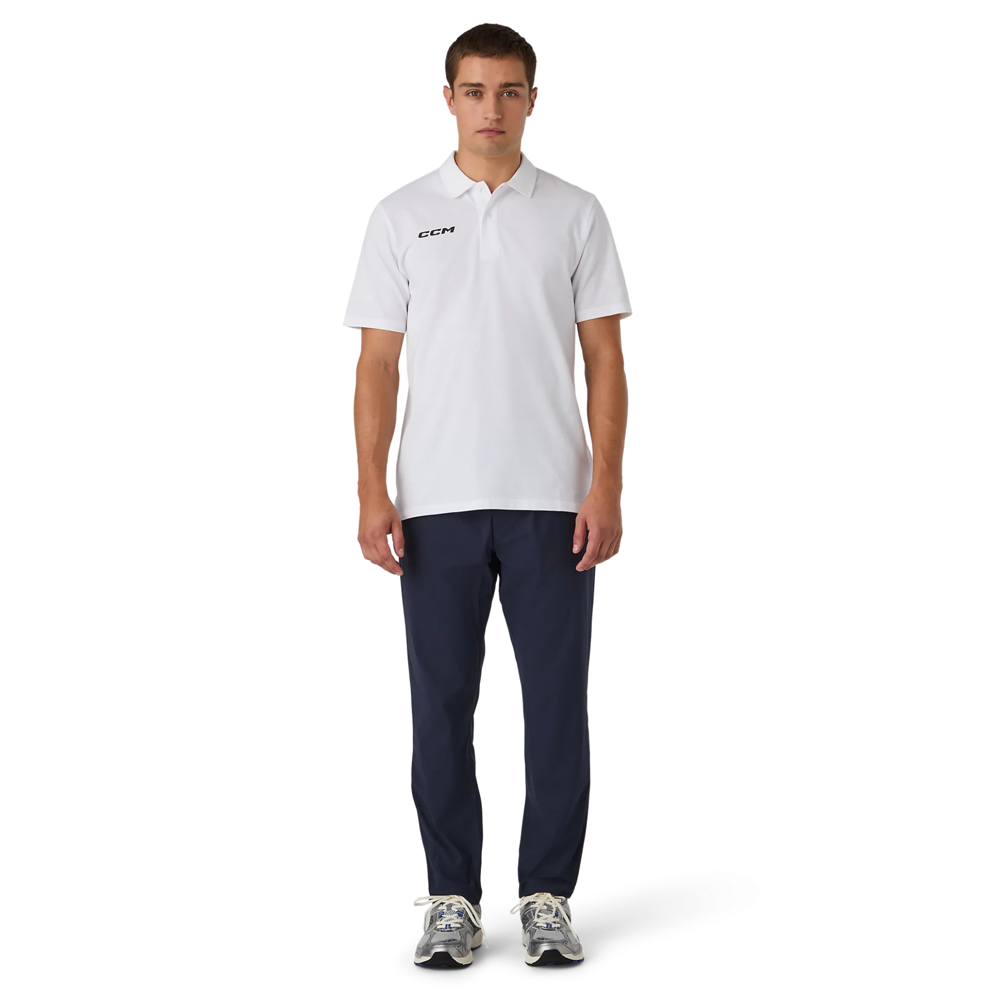 Team-Garderobe Polo-Shirt
