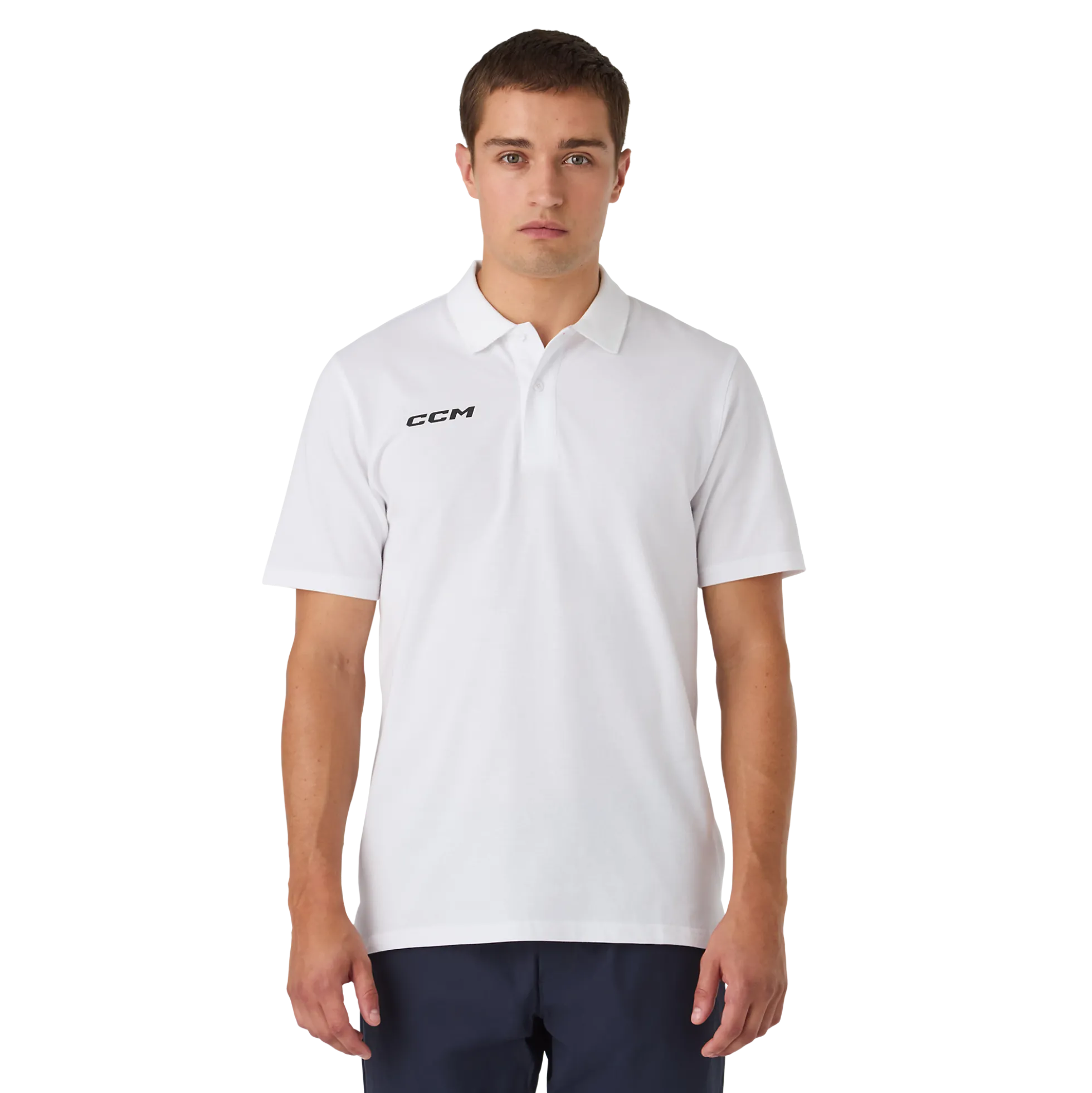 Team-Garderobe Polo-Shirt