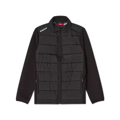 Team Gesteppte Hybridjacke