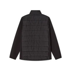 Team Gesteppte Hybridjacke Kinder