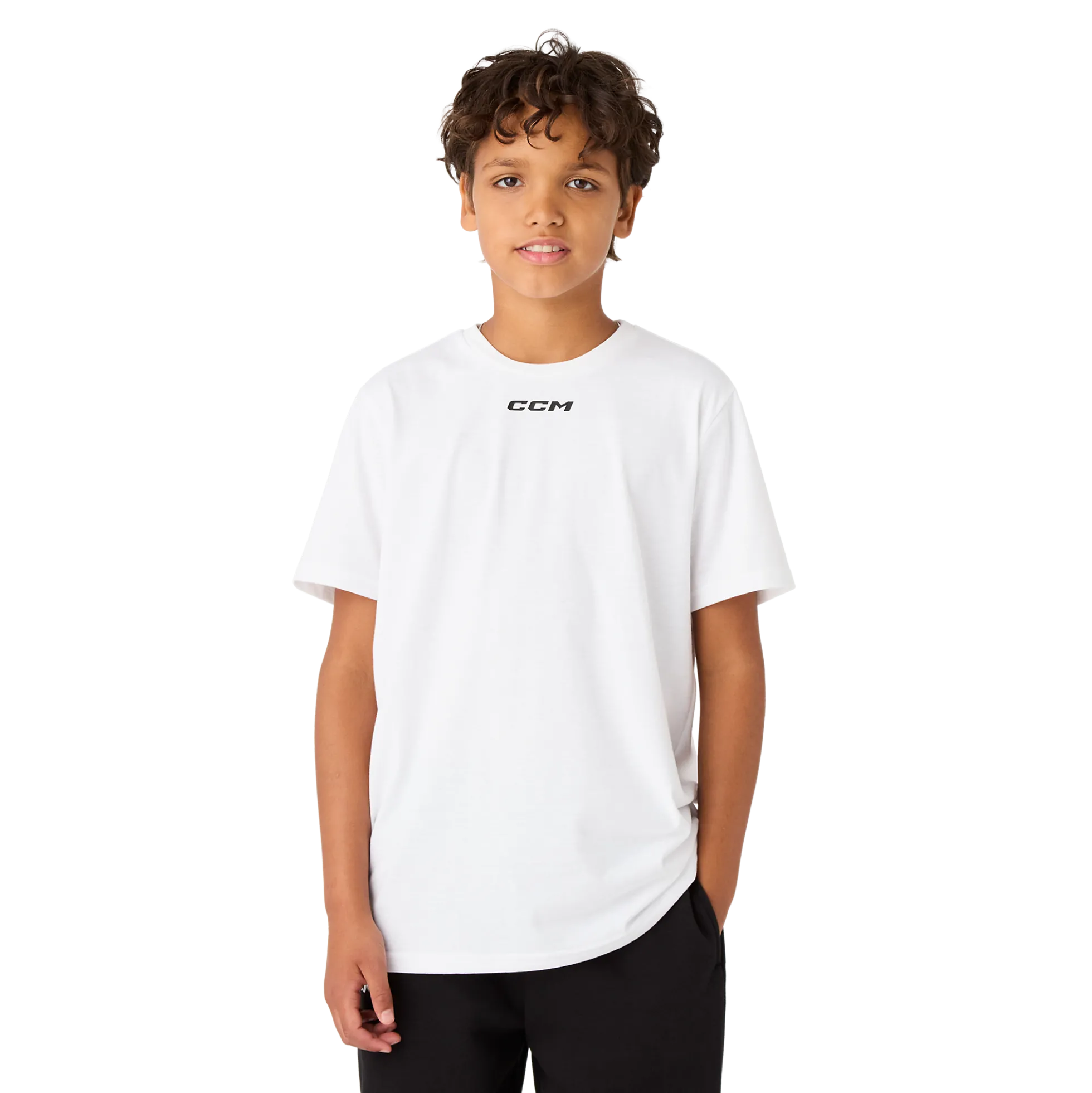 Team Kurzarm T-Shirt Kinder