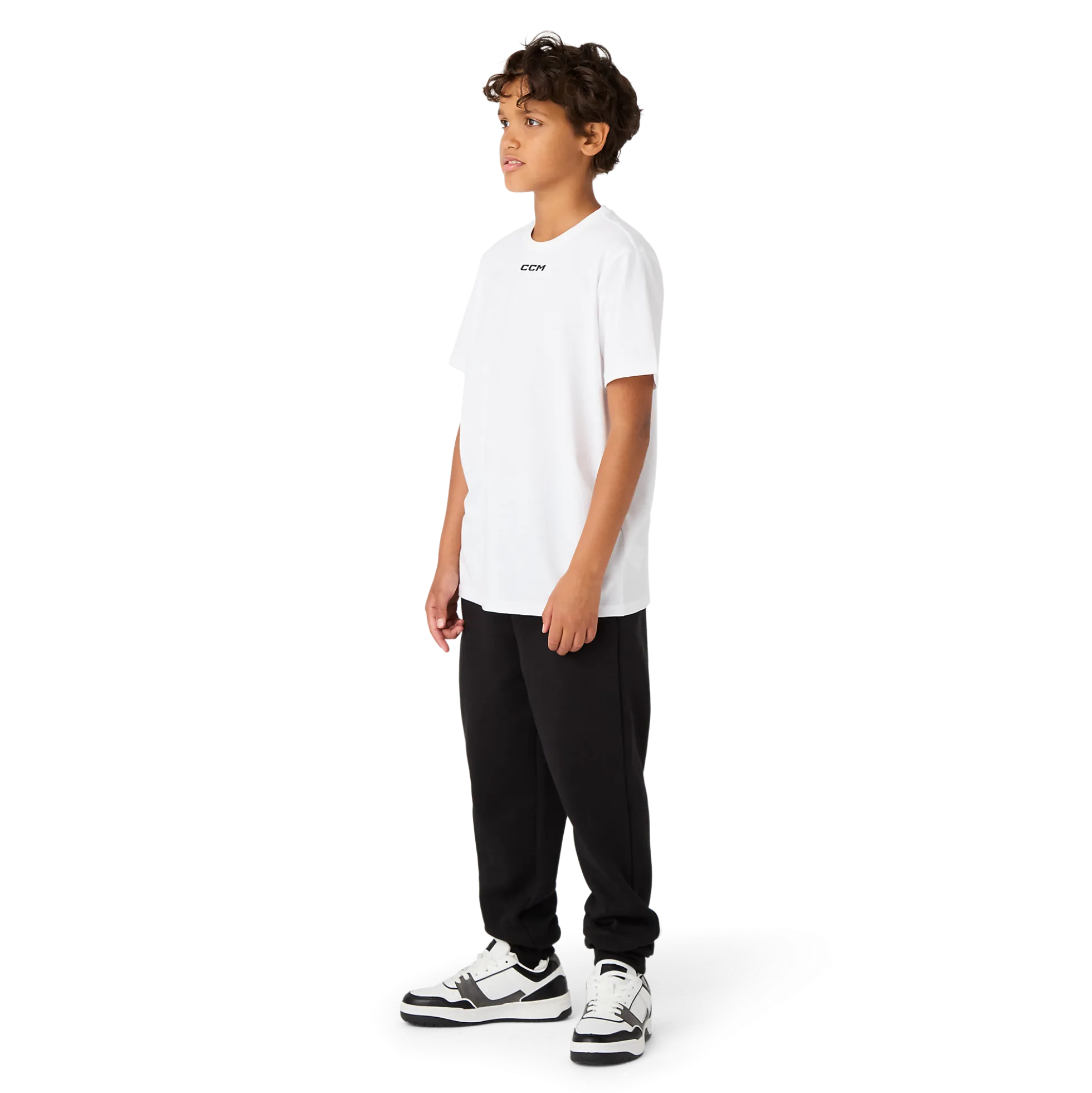 Team Kurzarm T-Shirt Kinder