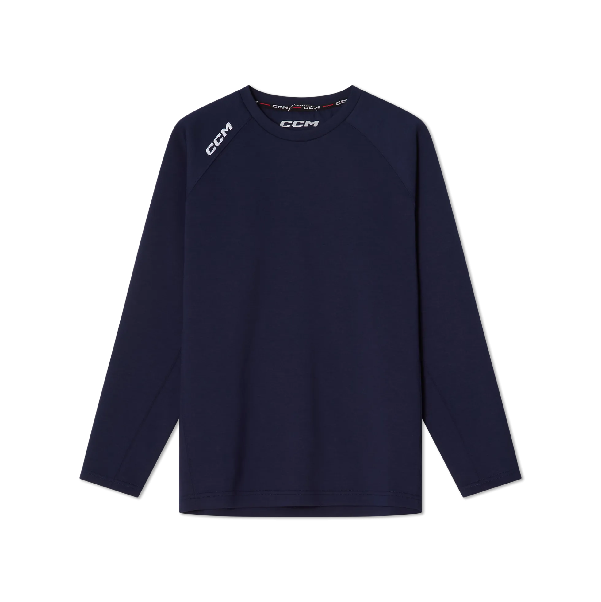 Team Premium Tech Fleece Crewneck Kinder
