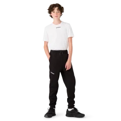 Team Premium Tech Fleece Joggers Trainingshose Bündchen Kinder